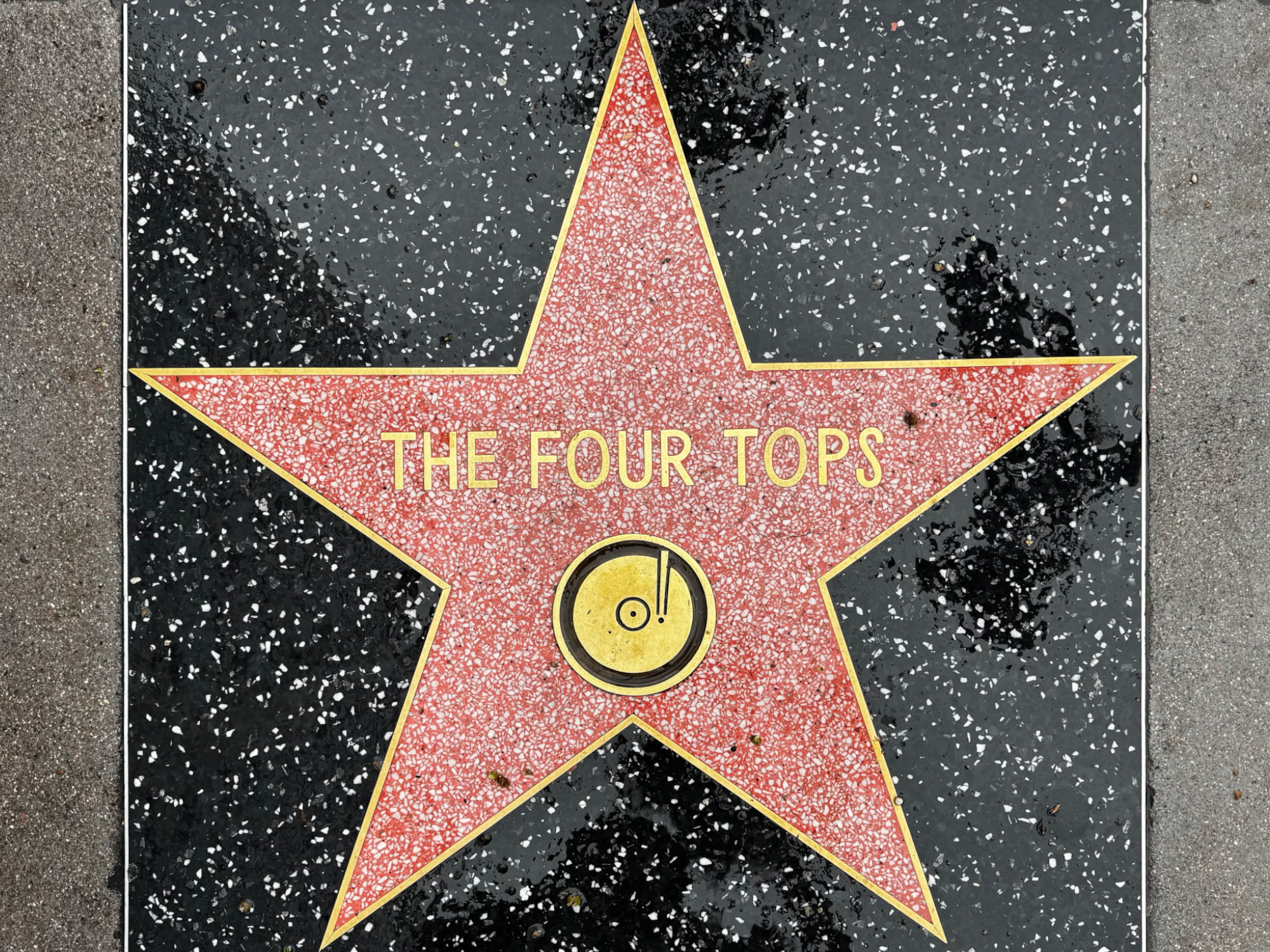 Hollywood Walk of Fame Hollywood Walk of Fame