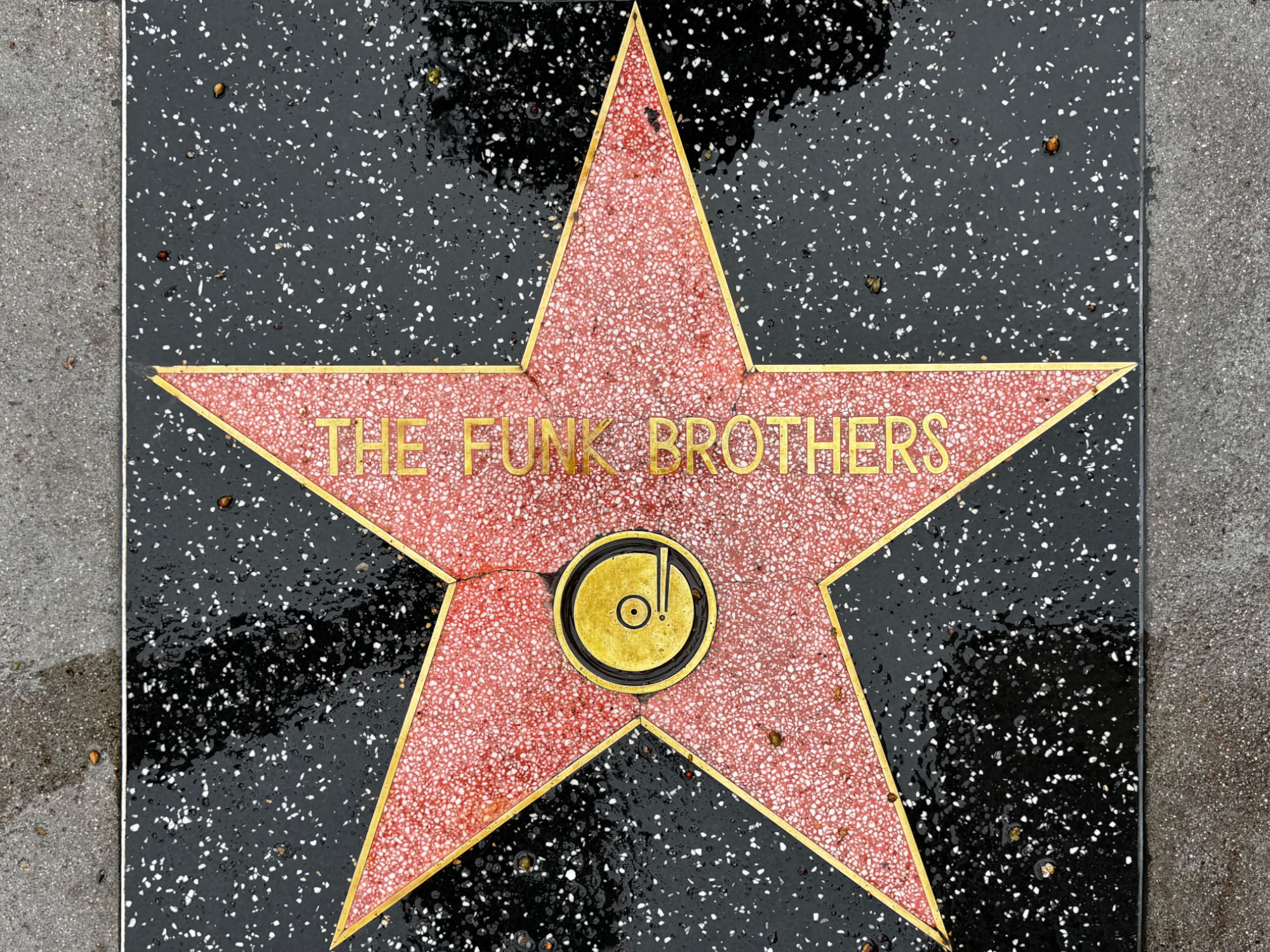 Hollywood Walk of Fame Hollywood Walk of Fame