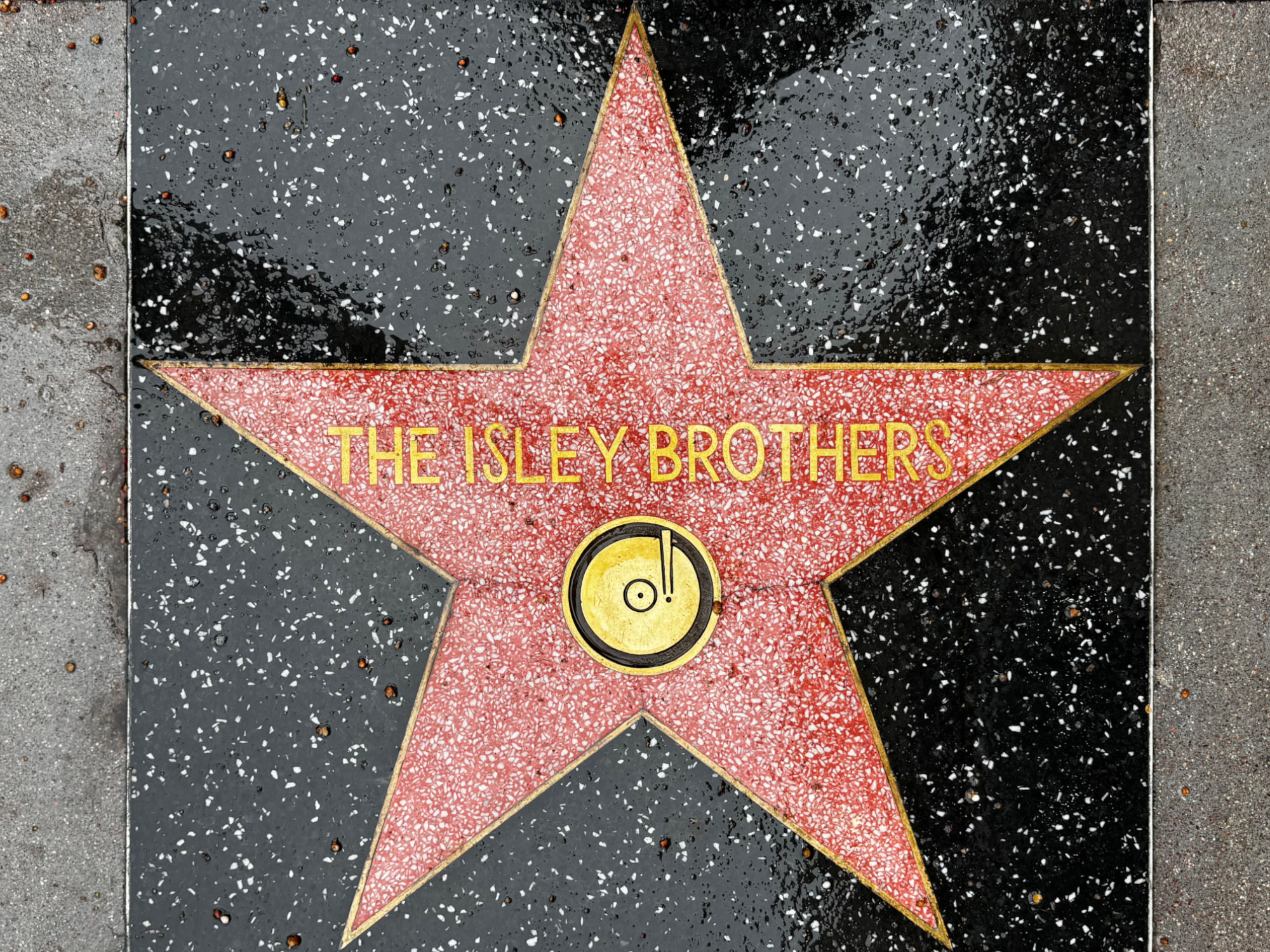 Hollywood Walk of Fame Hollywood Walk of Fame