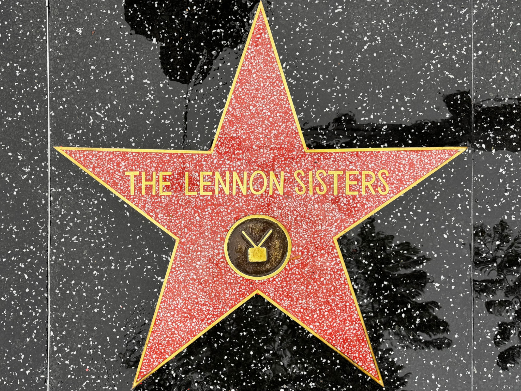Hollywood Walk of Fame Hollywood Walk of Fame