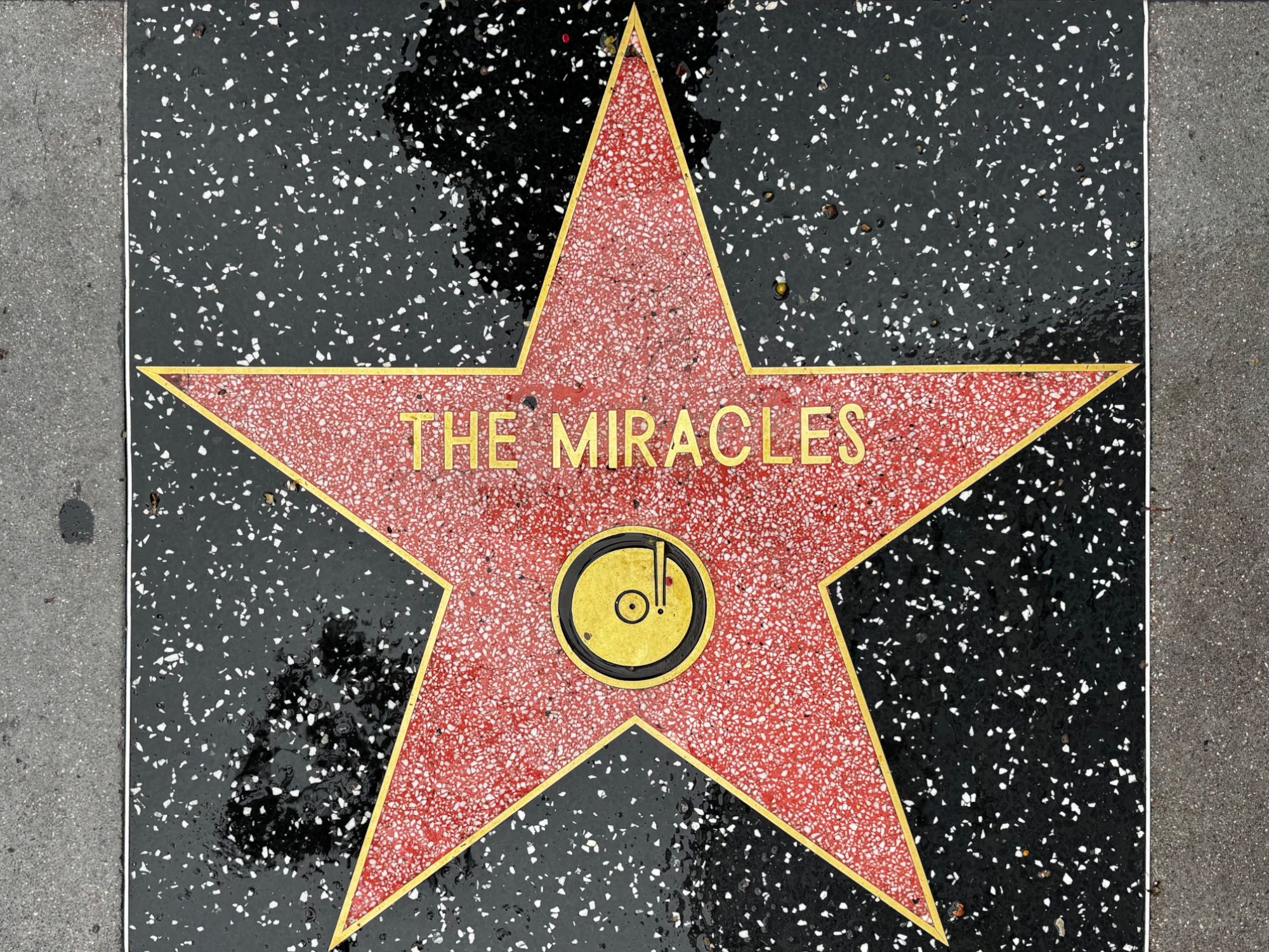 Hollywood Walk of Fame Hollywood Walk of Fame