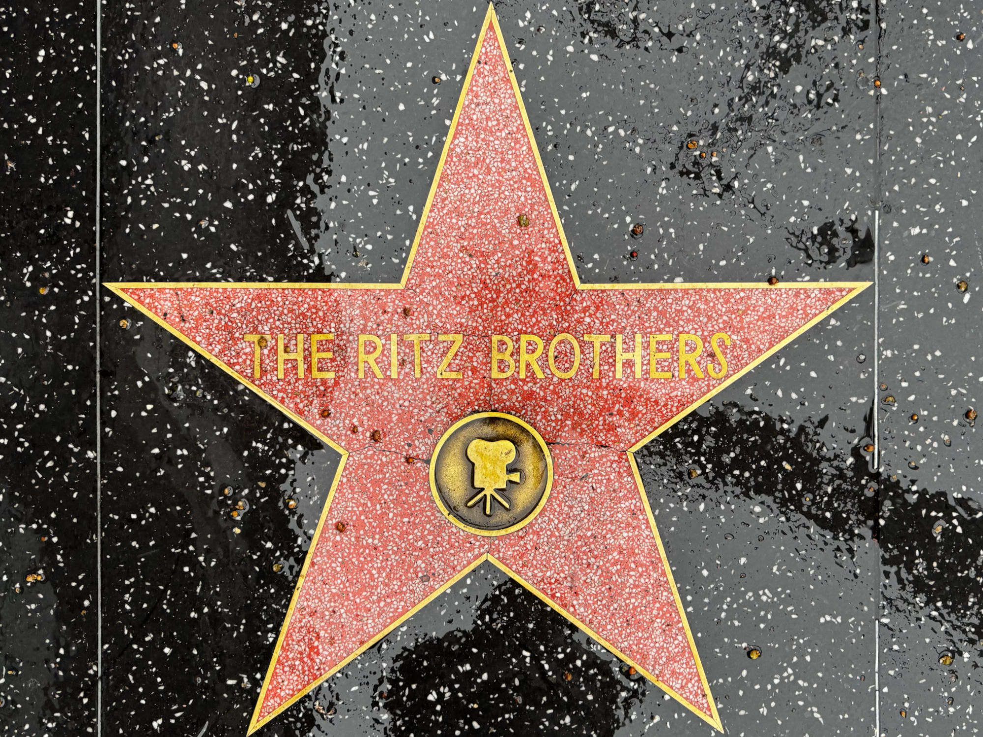 Hollywood Walk of Fame Hollywood Walk of Fame