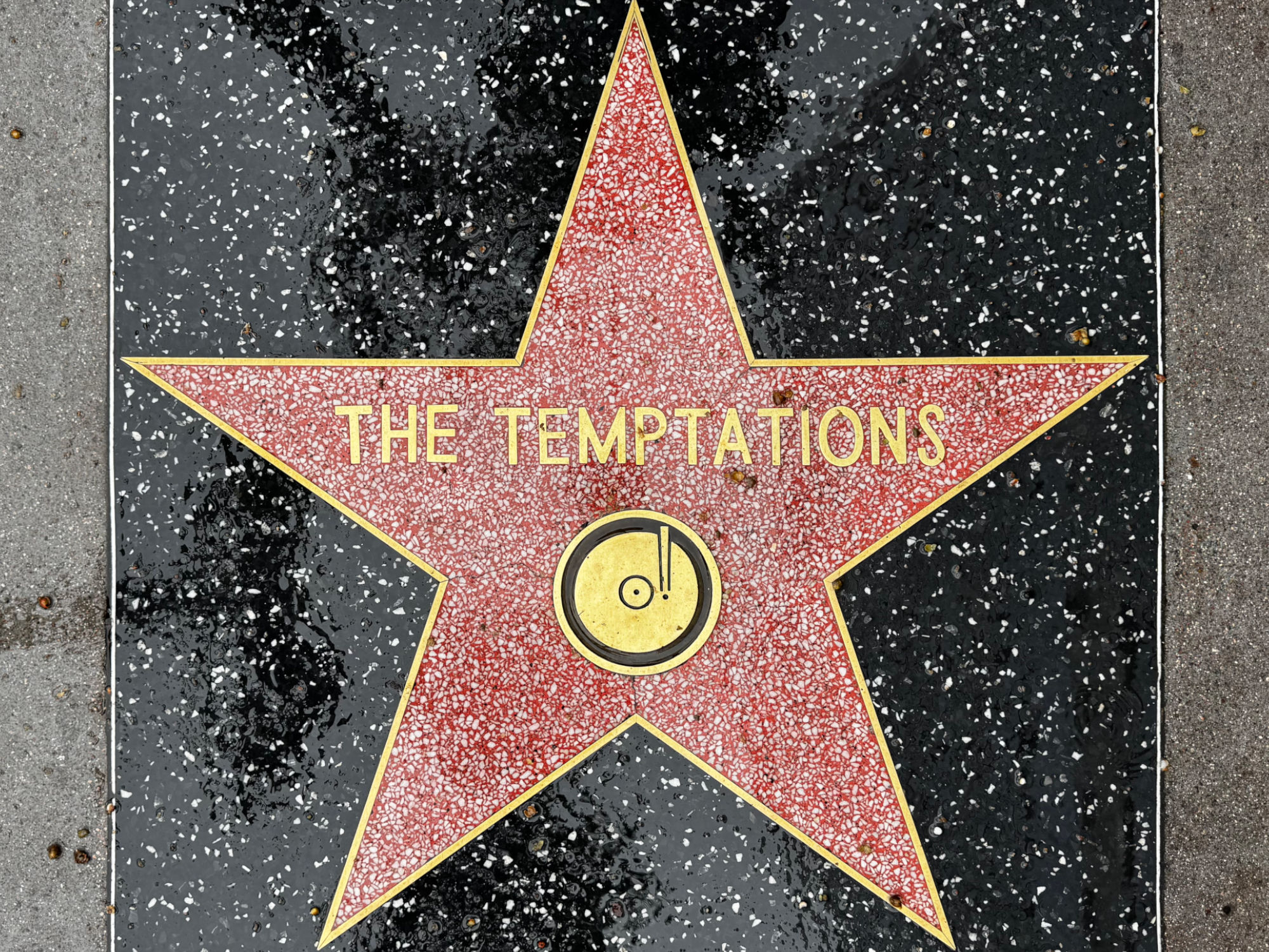 Hollywood Walk of Fame Hollywood Walk of Fame