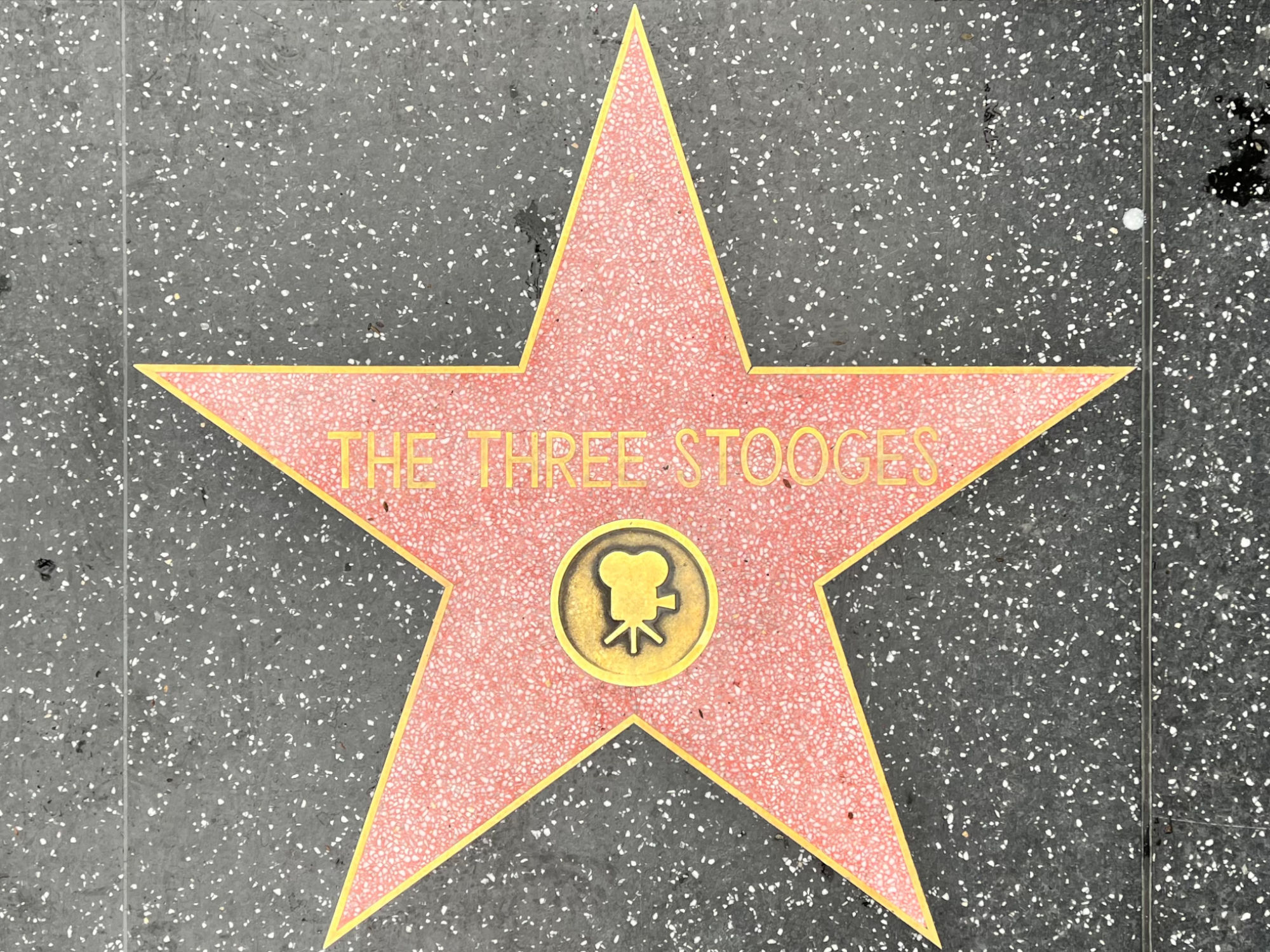 Hollywood Walk of Fame Hollywood Walk of Fame