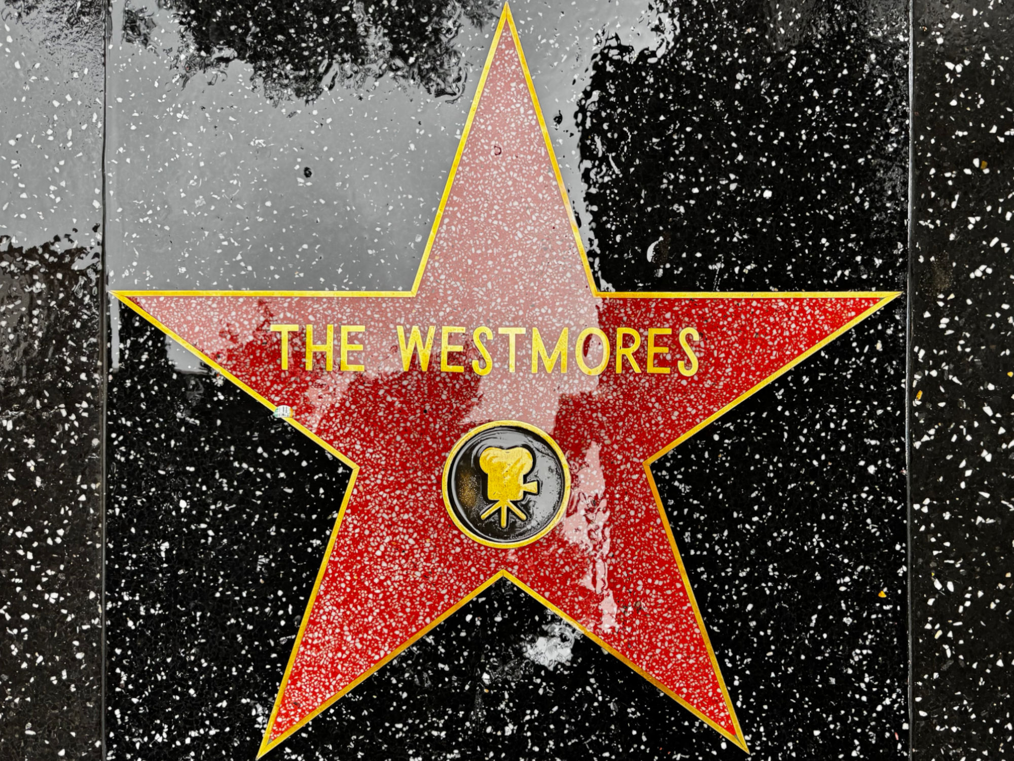 Hollywood Walk of Fame Hollywood Walk of Fame