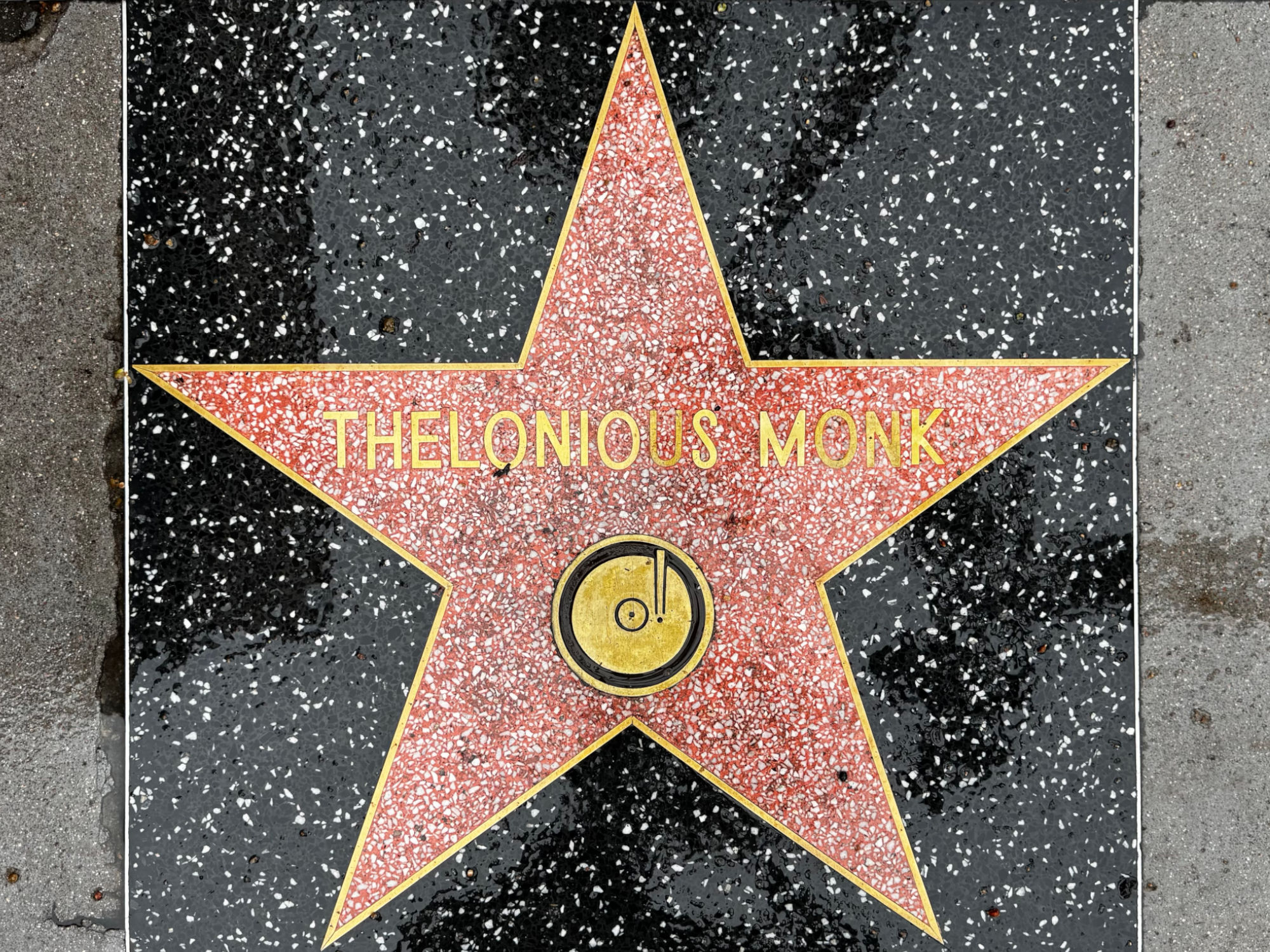 Hollywood Walk of Fame Hollywood Walk of Fame