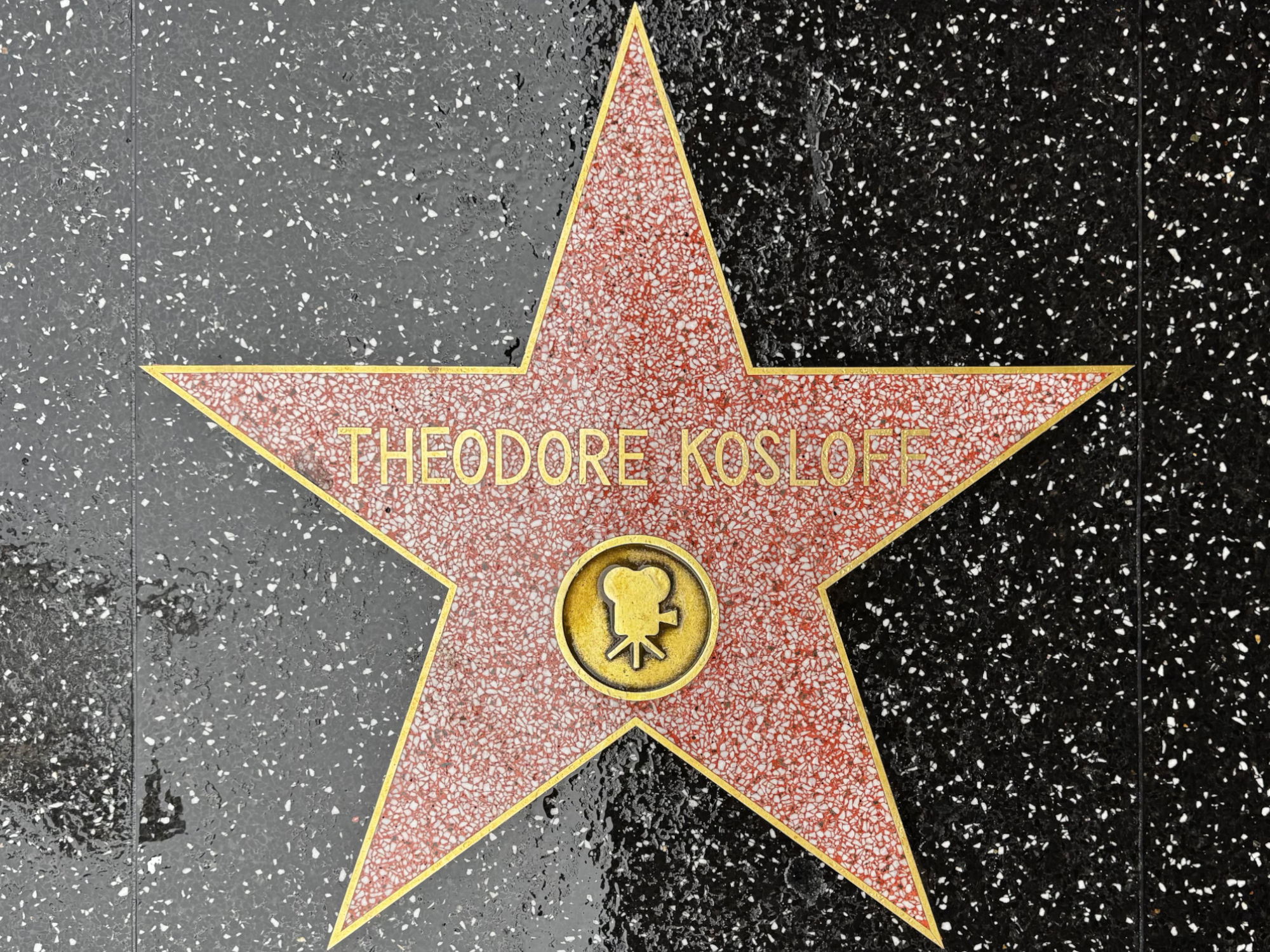 Hollywood Walk of Fame Hollywood Walk of Fame