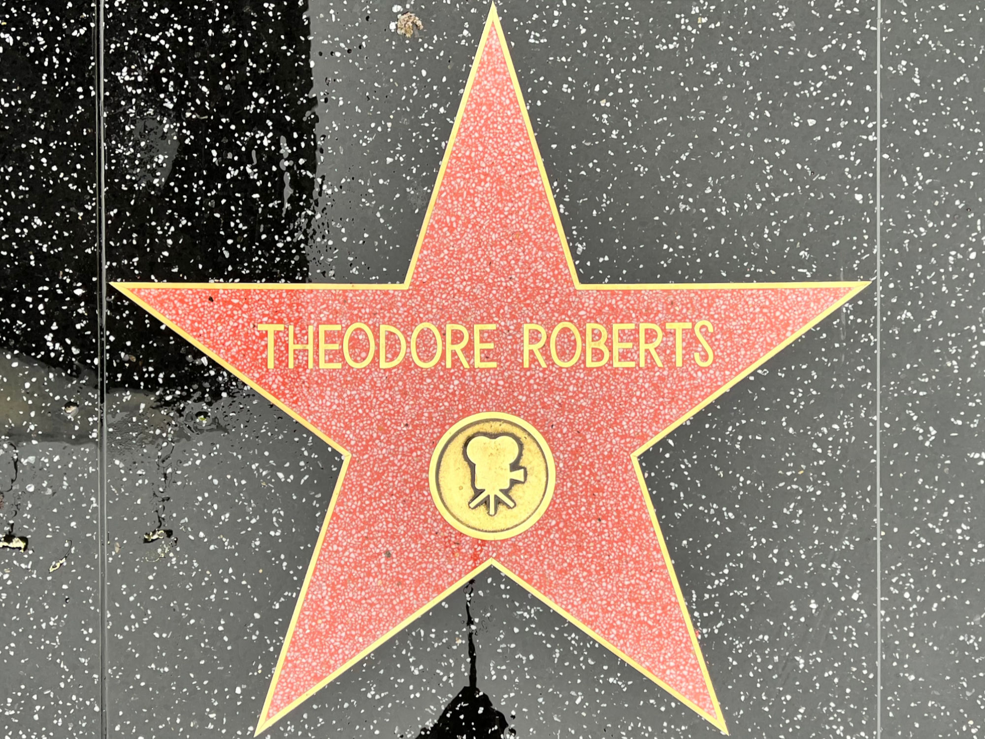 Hollywood Walk of Fame