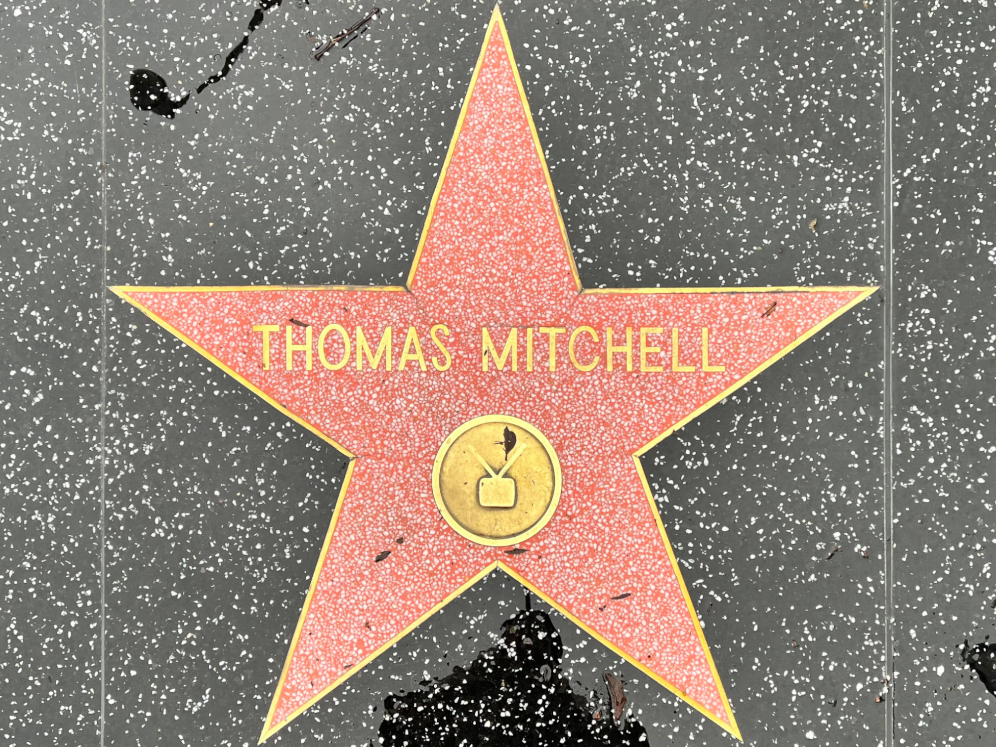 Hollywood Walk of Fame