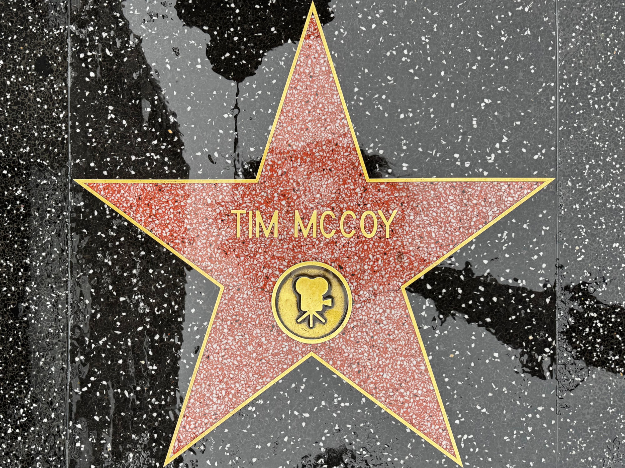 Hollywood Walk of Fame Hollywood Walk of Fame
