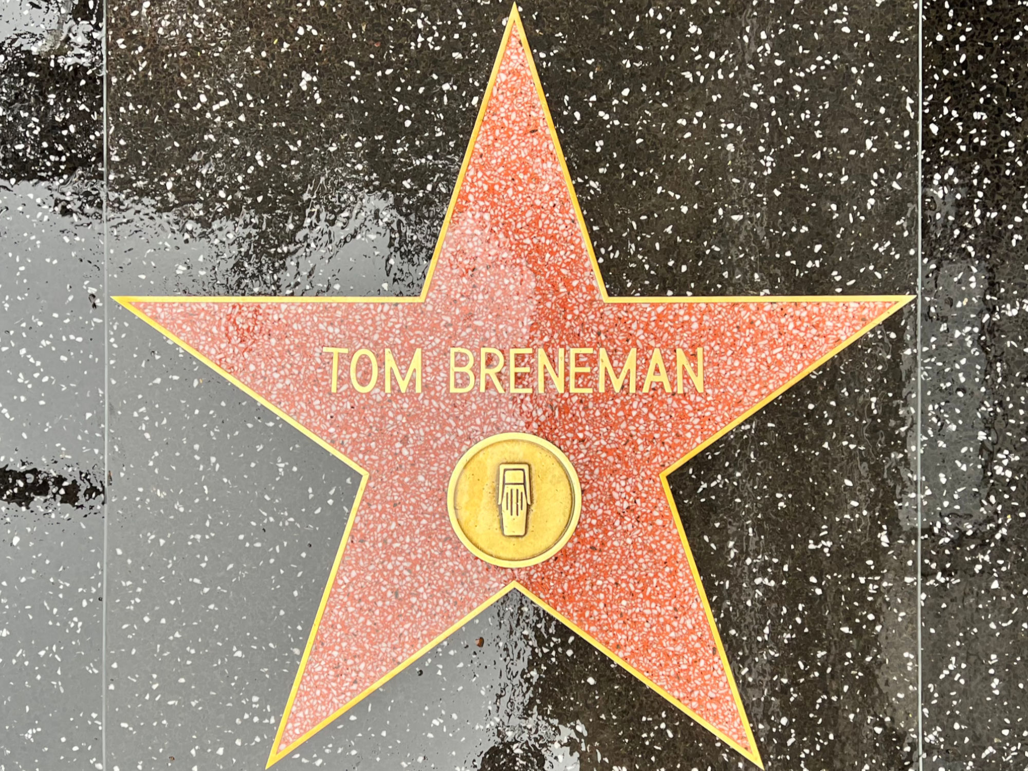 Hollywood Walk of Fame