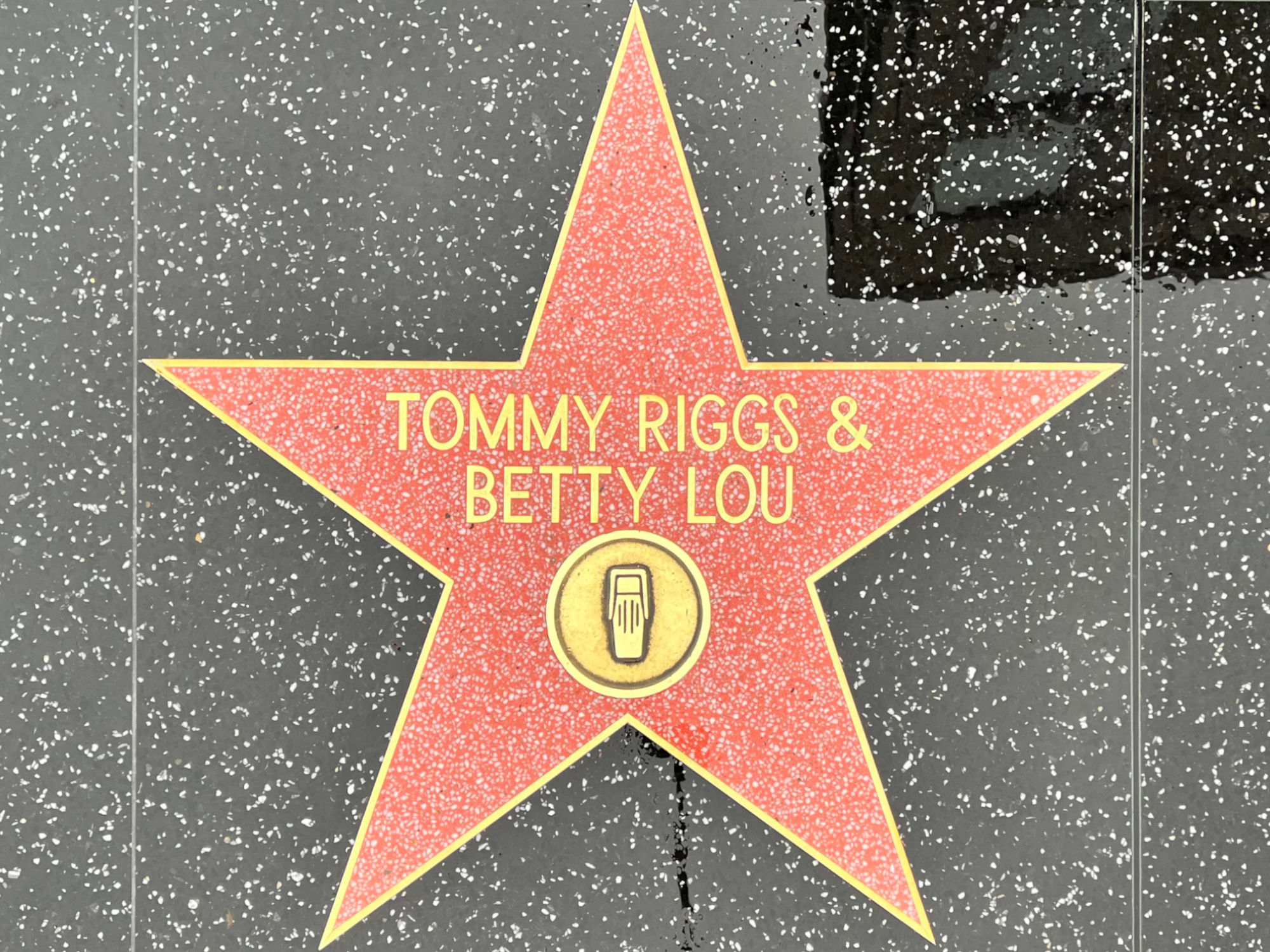 Hollywood Walk of Fame
