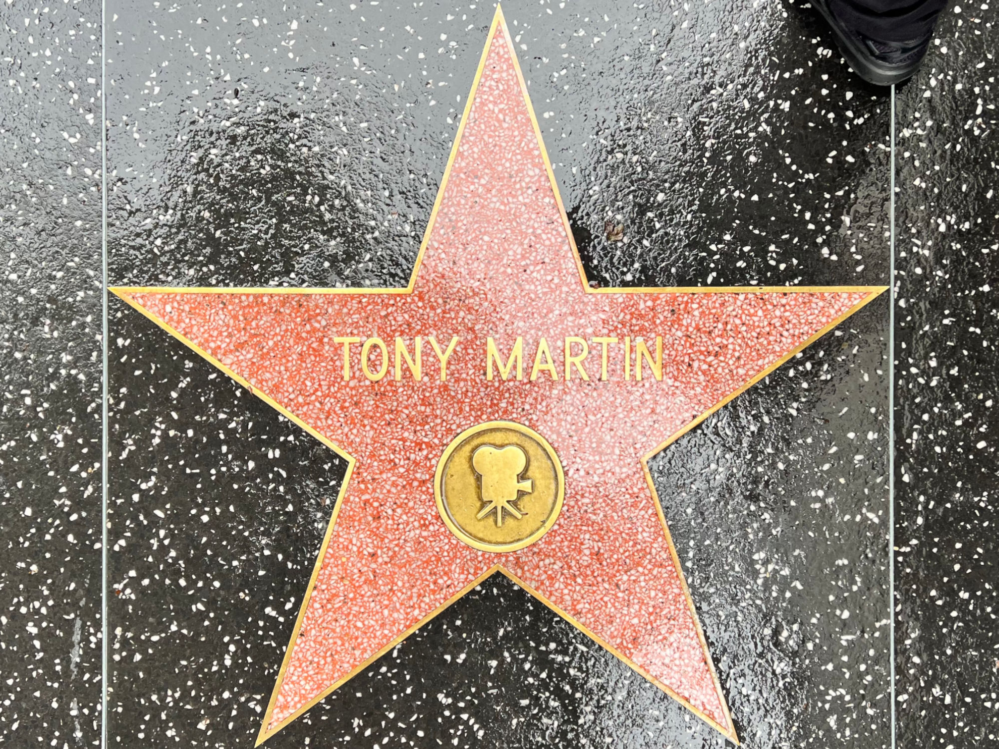 Hollywood Walk of Fame