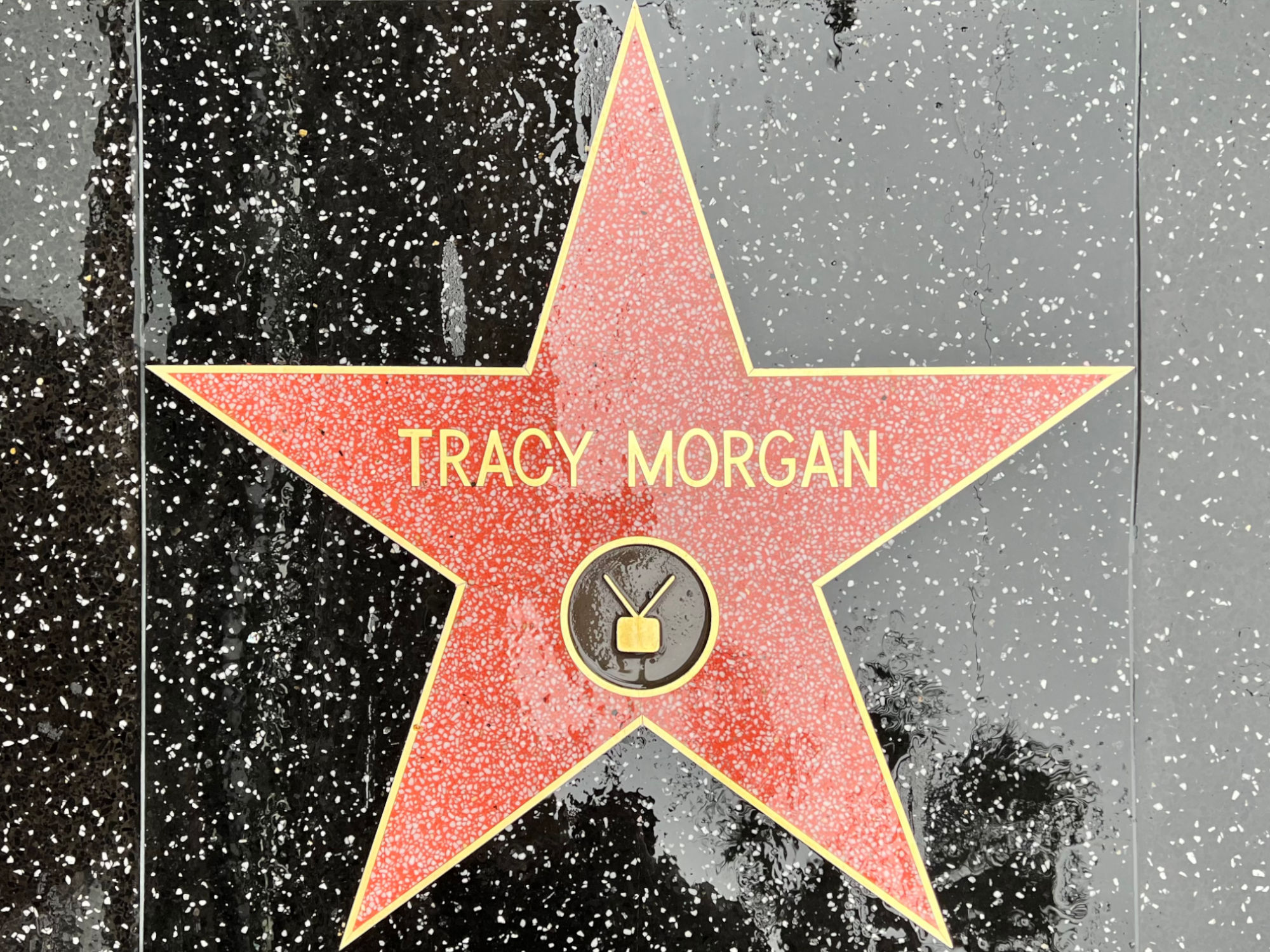 Hollywood Walk of Fame