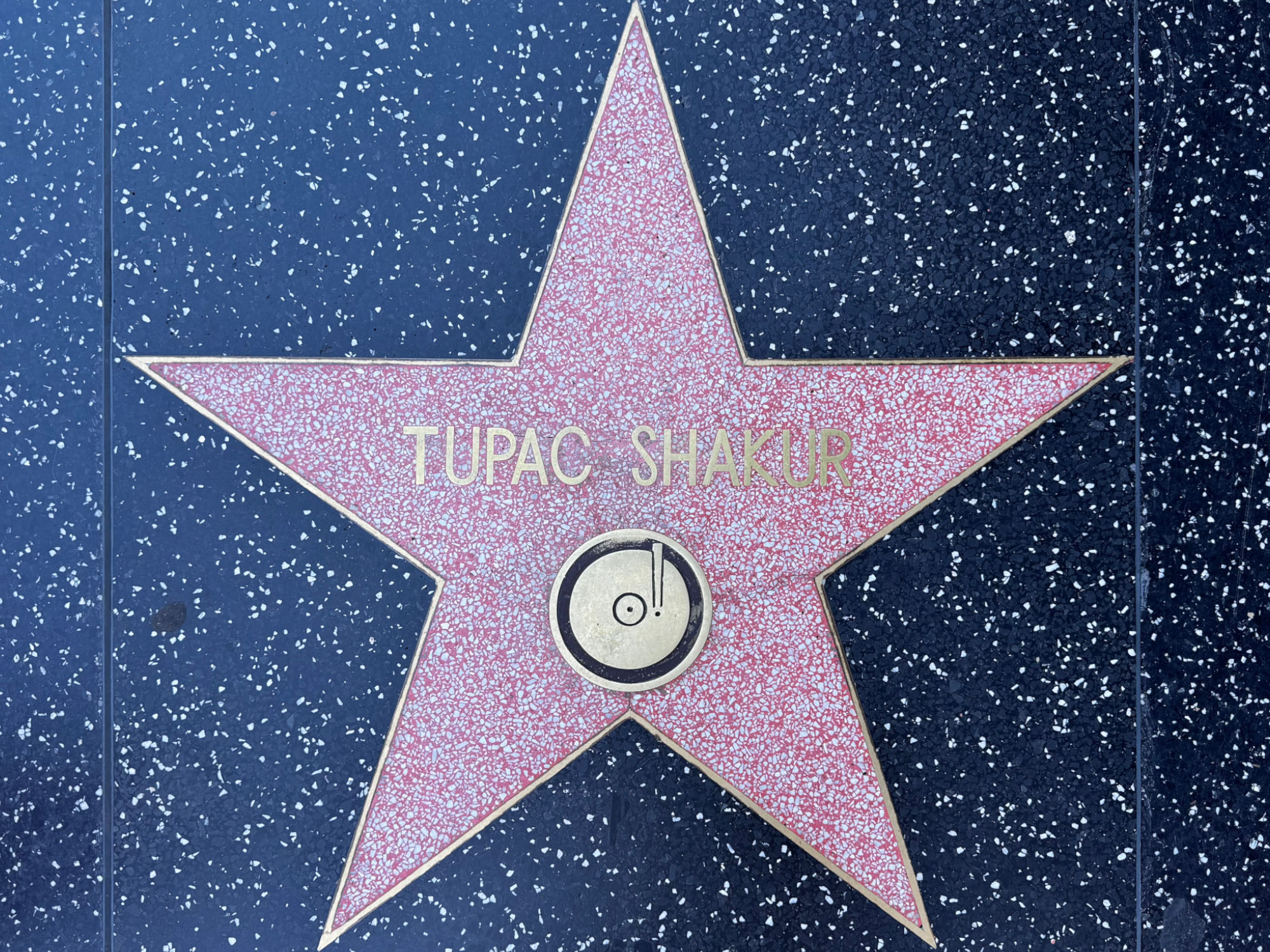 Hollywood Walk of Fame