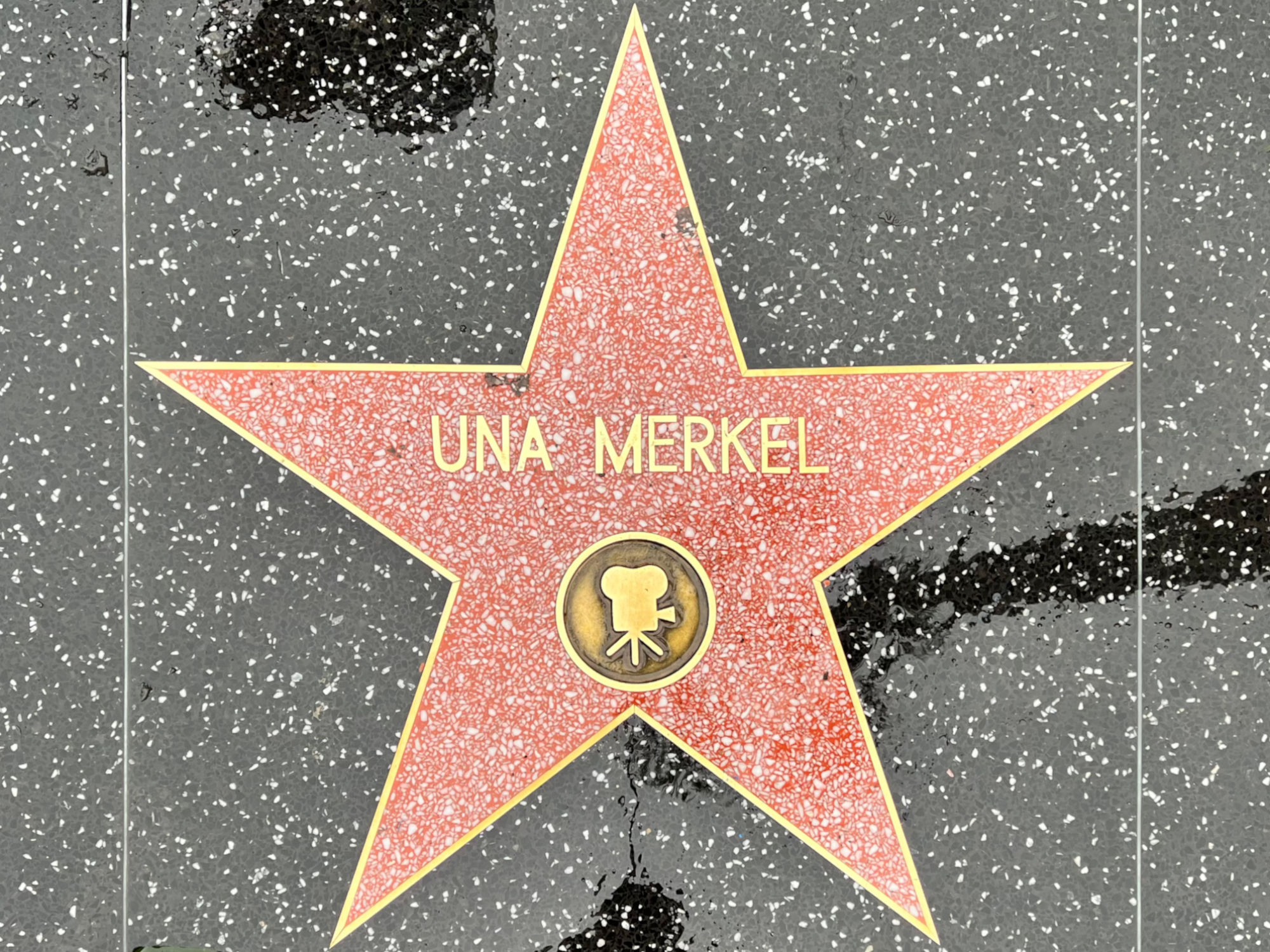 Hollywood Walk of Fame
