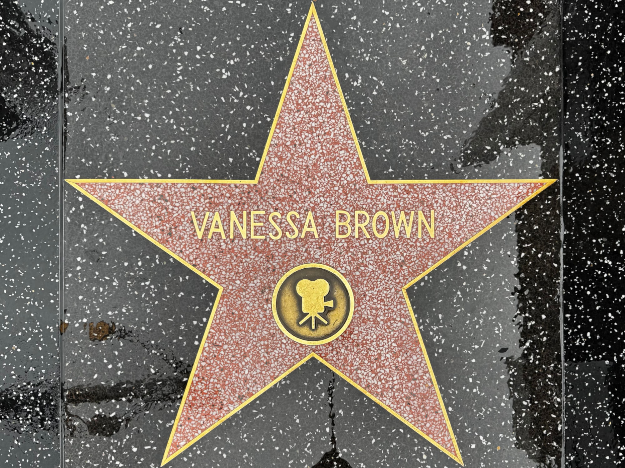 Hollywood Walk of Fame