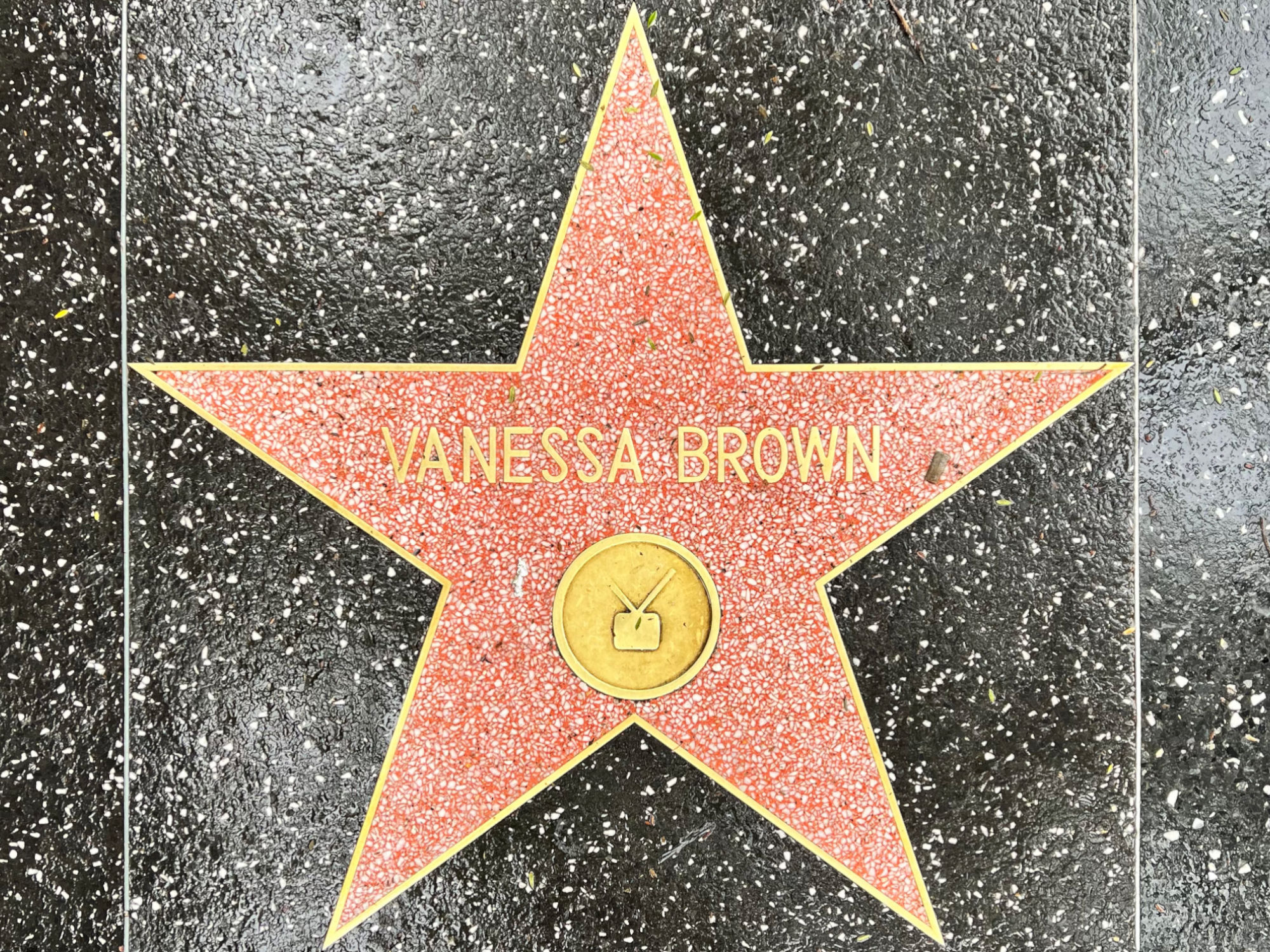 Hollywood Walk of Fame