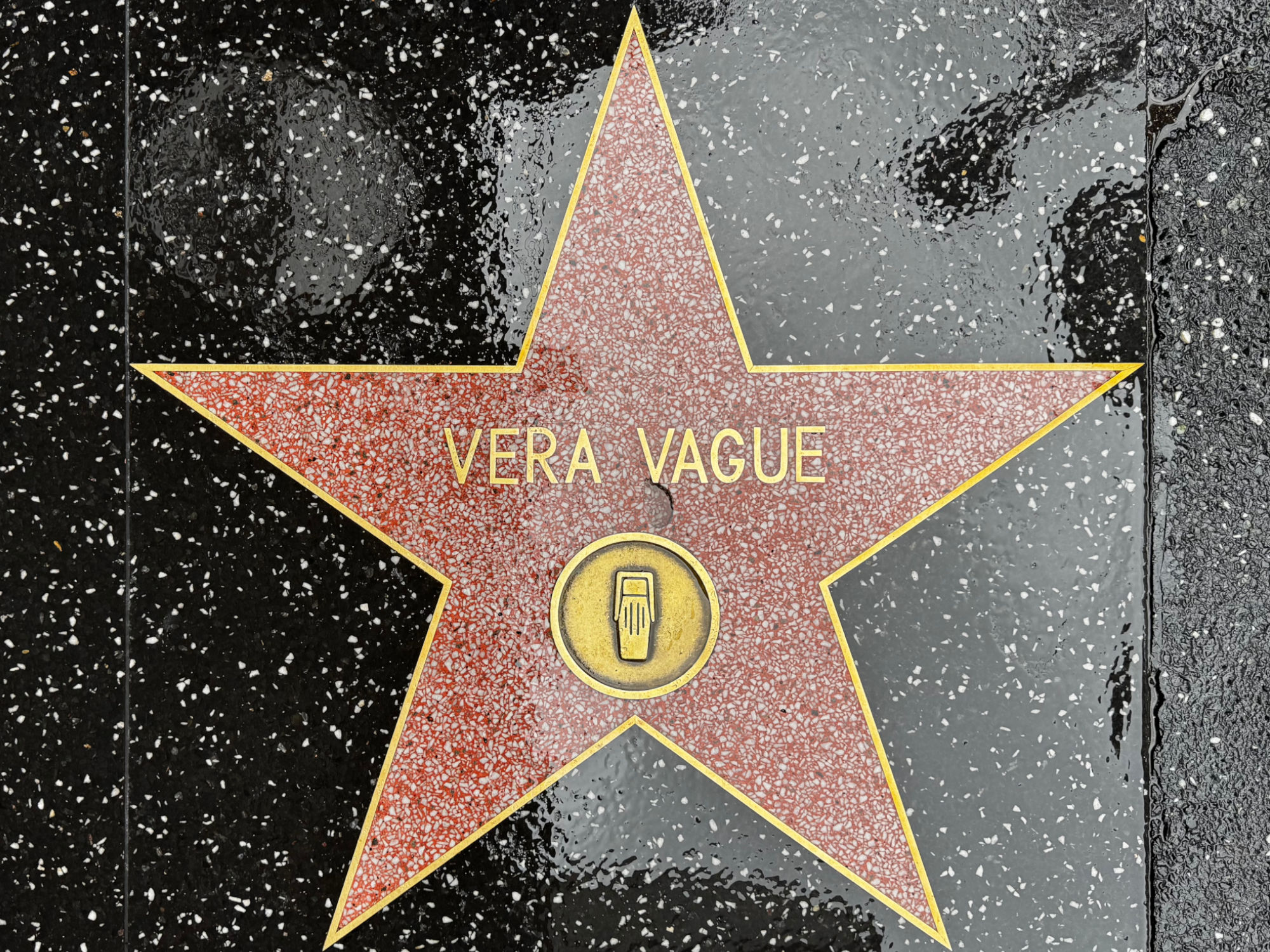 Hollywood Walk of Fame Hollywood Walk of Fame