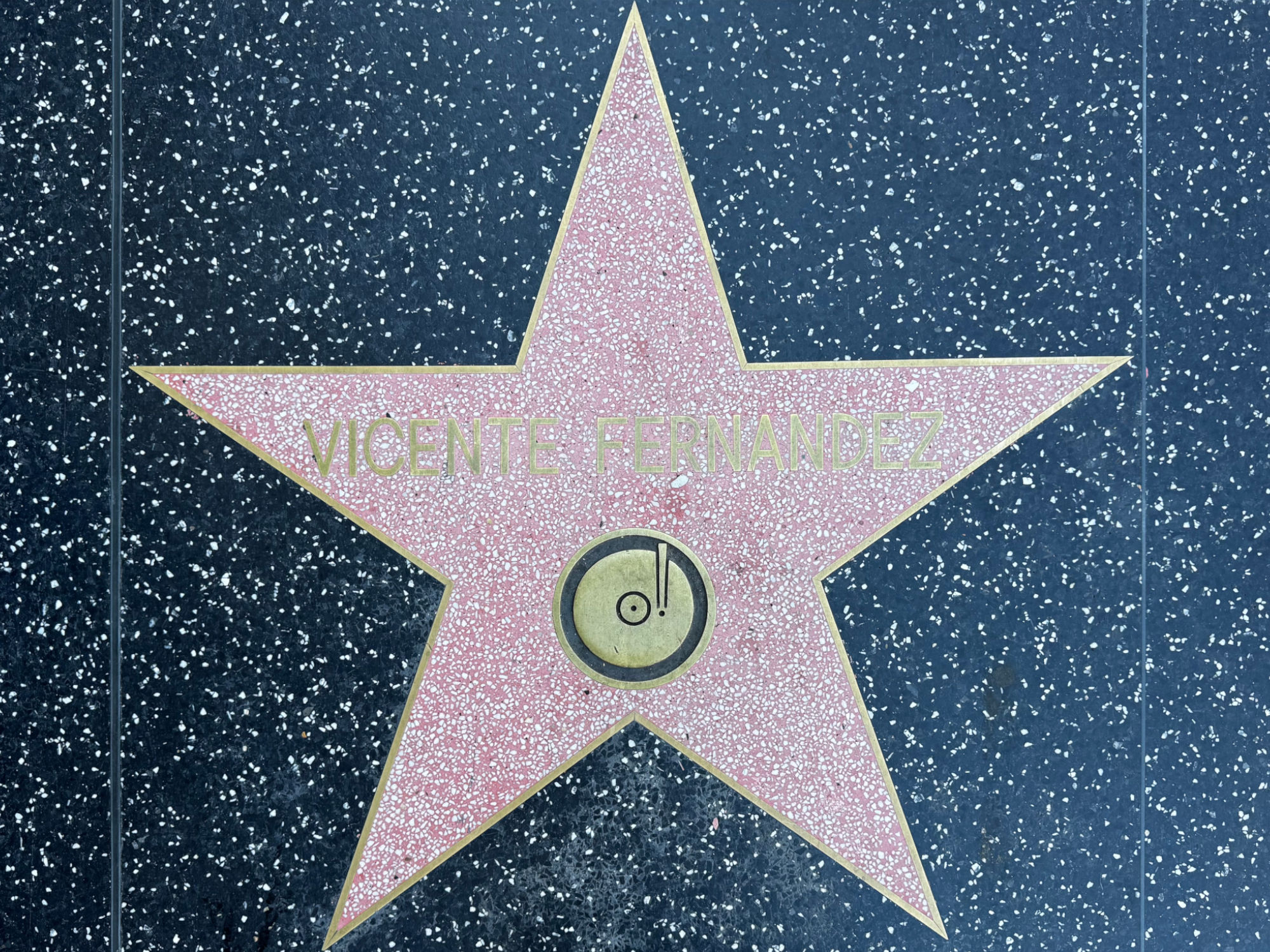 Hollywood Walk of Fame Hollywood Walk of Fame