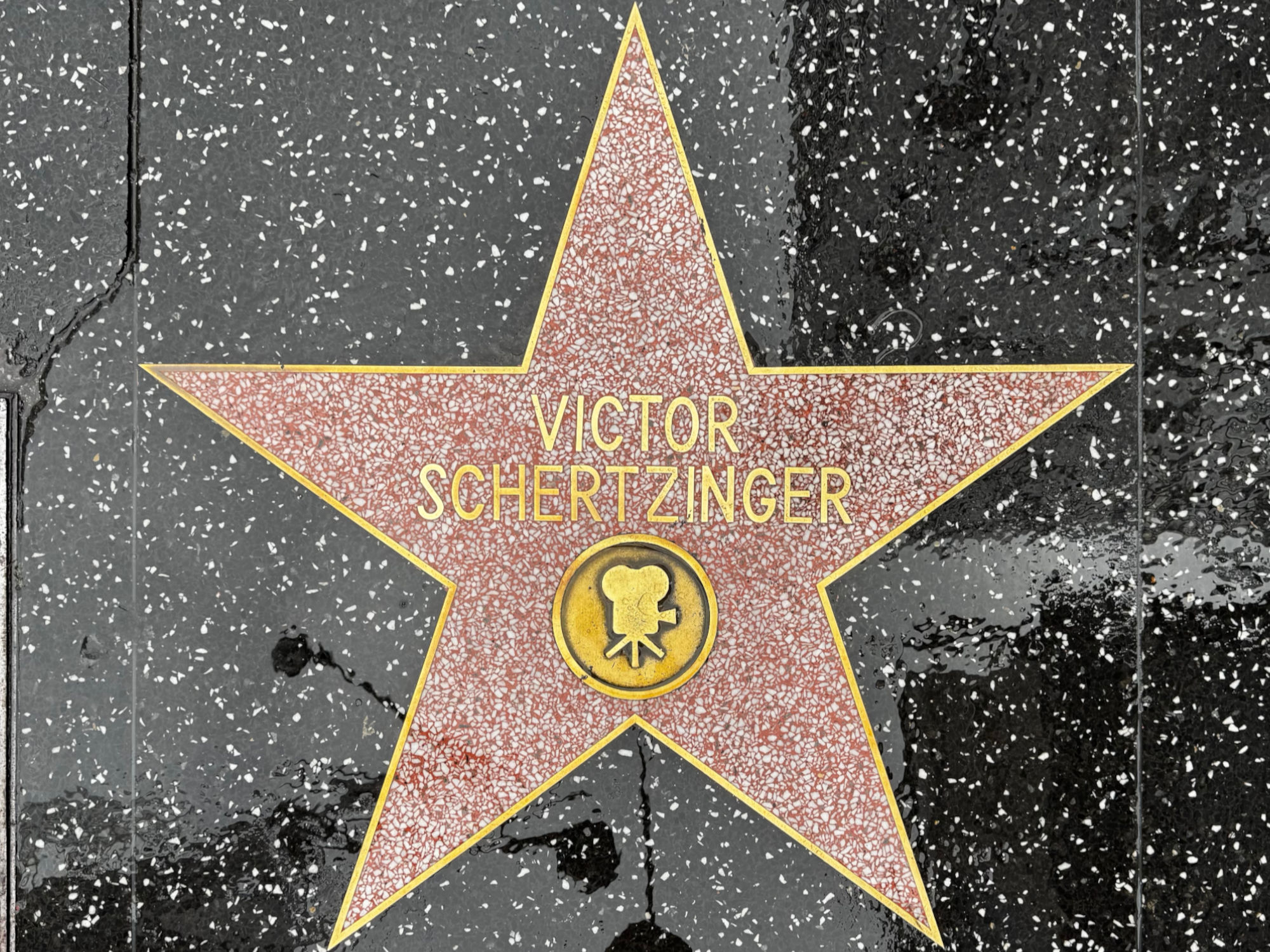 Hollywood Walk of Fame Hollywood Walk of Fame