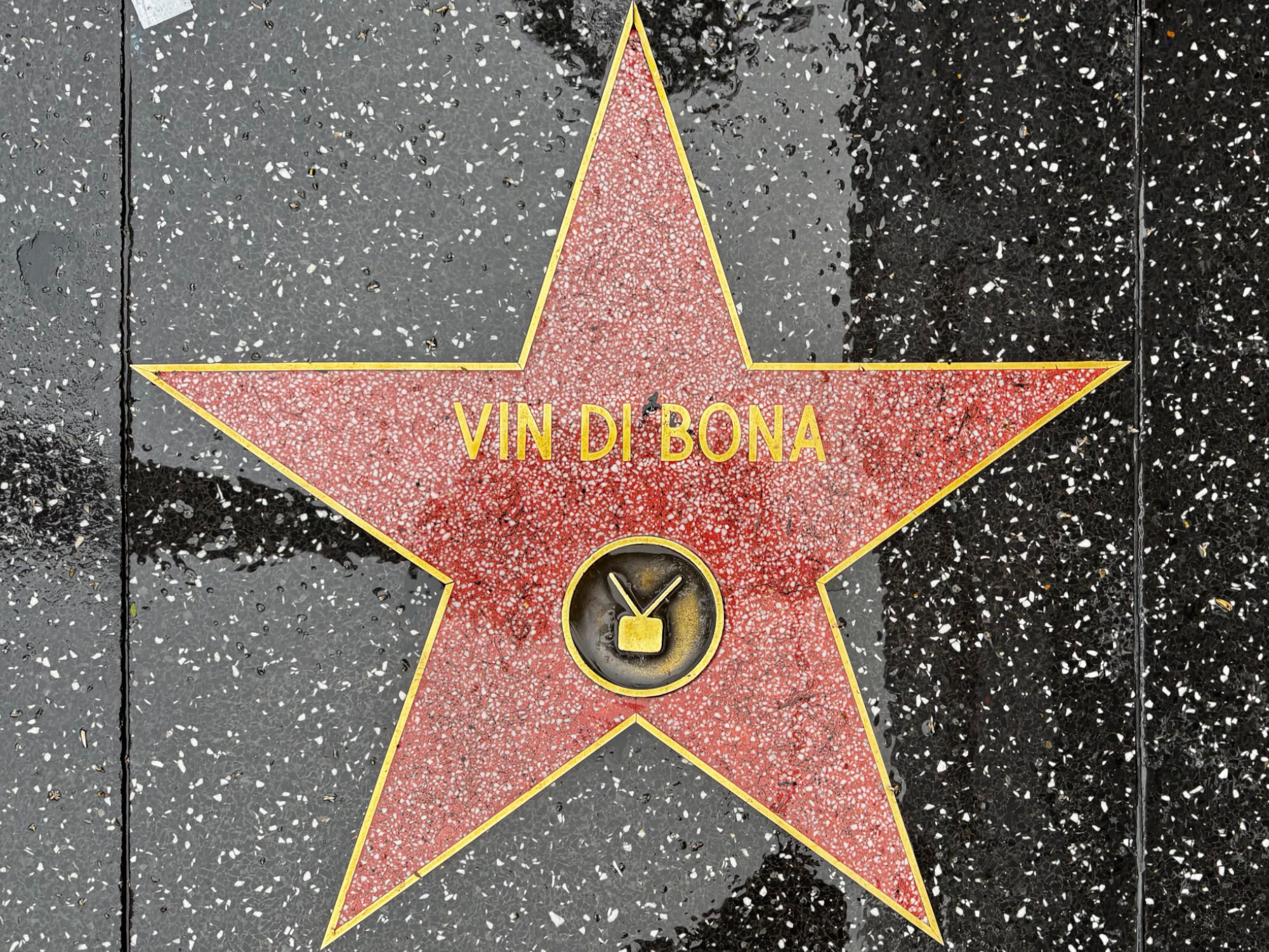 Hollywood Walk of Fame