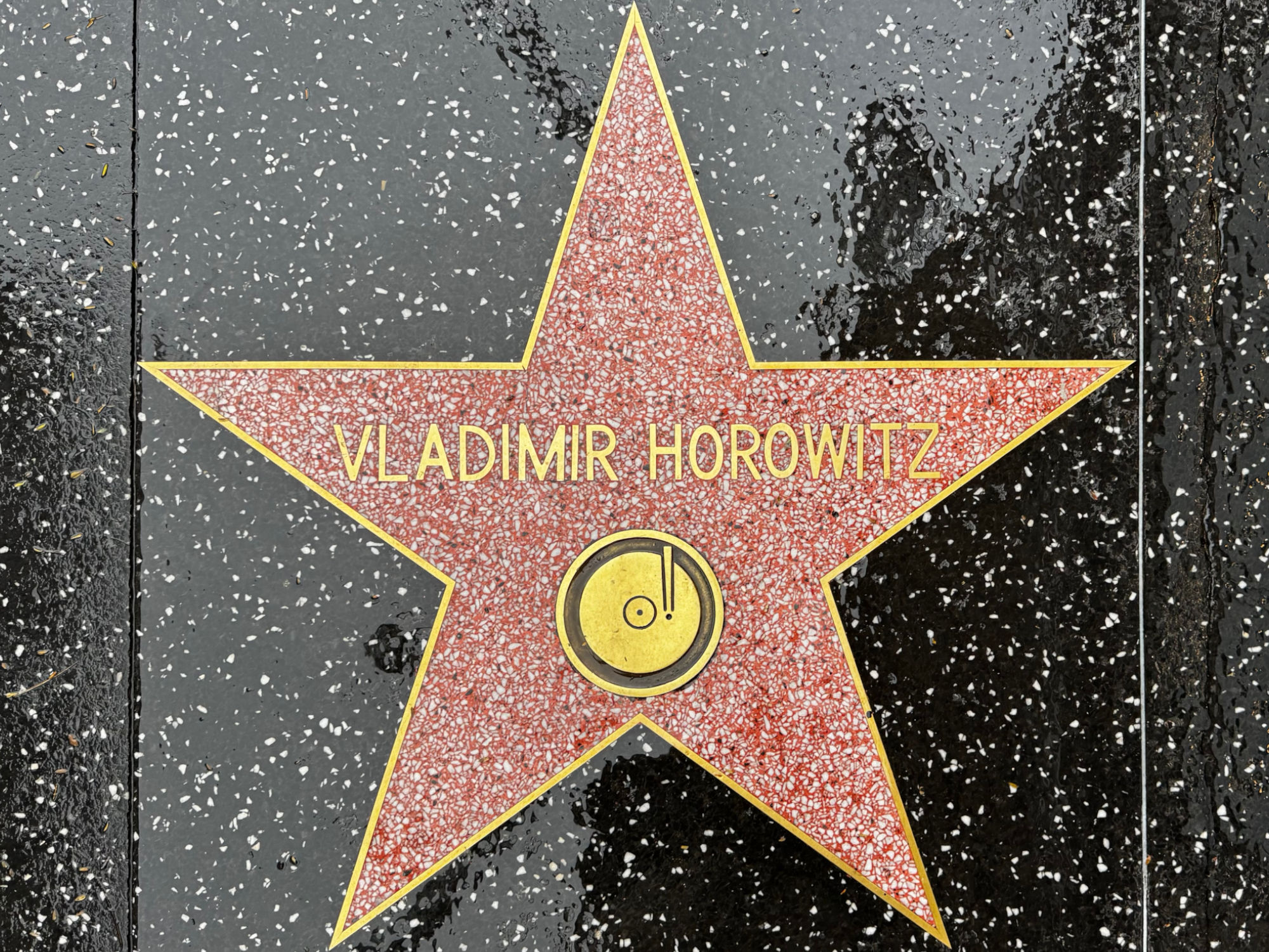 Hollywood Walk of Fame Hollywood Walk of Fame