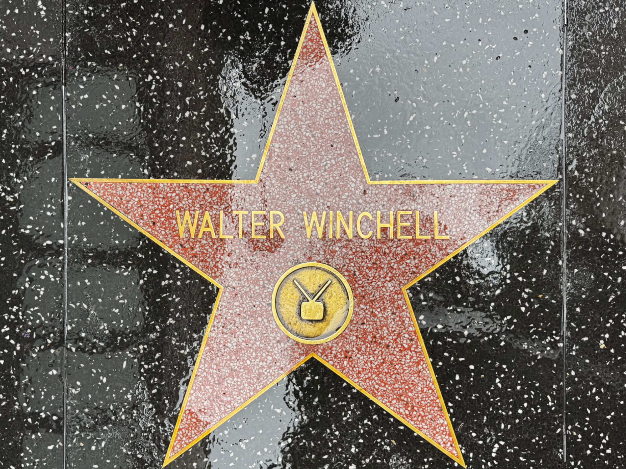 Hollywood Walk of Fame Hollywood Walk of Fame