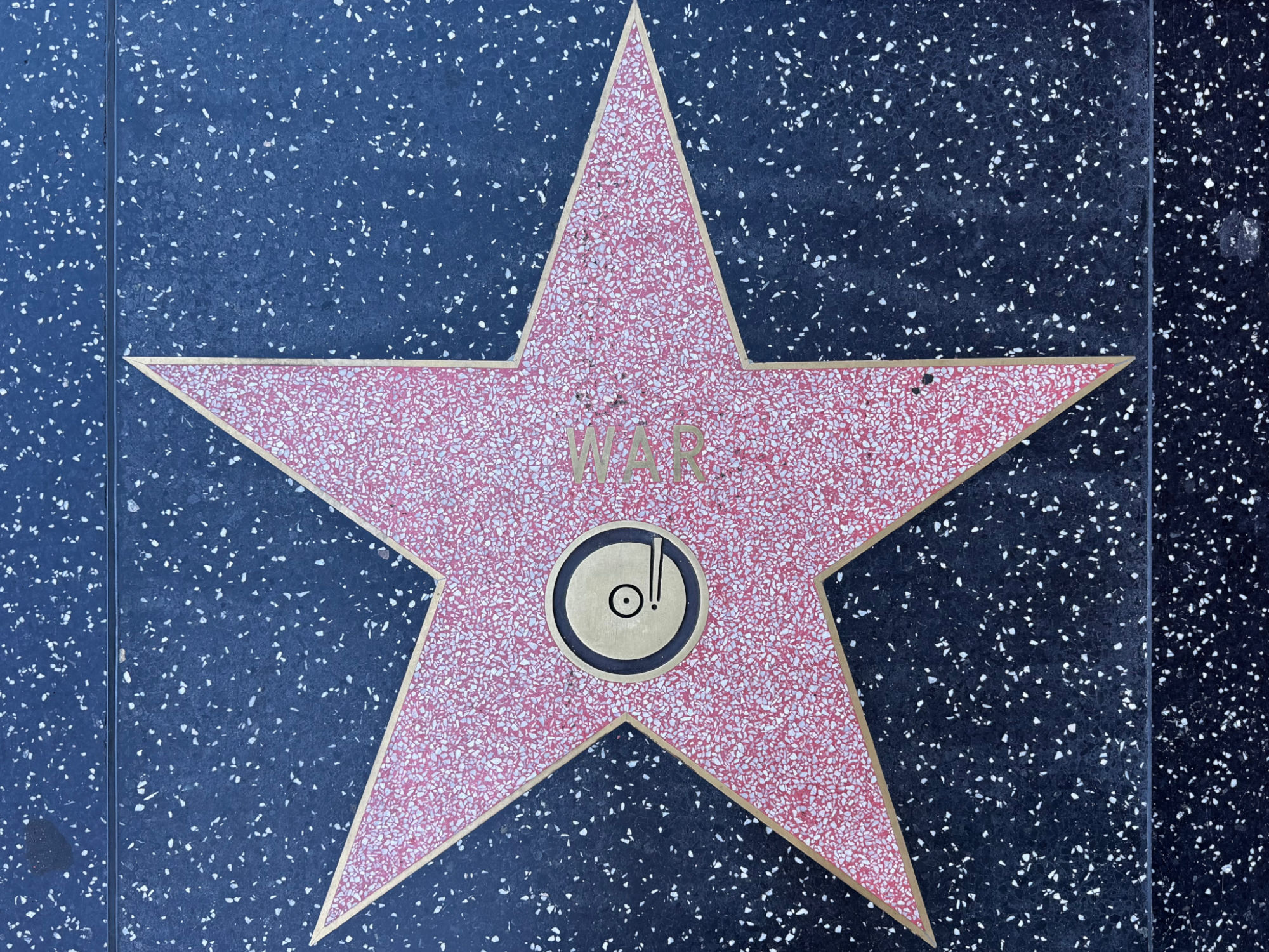Hollywood Walk of Fame Hollywood Walk of Fame