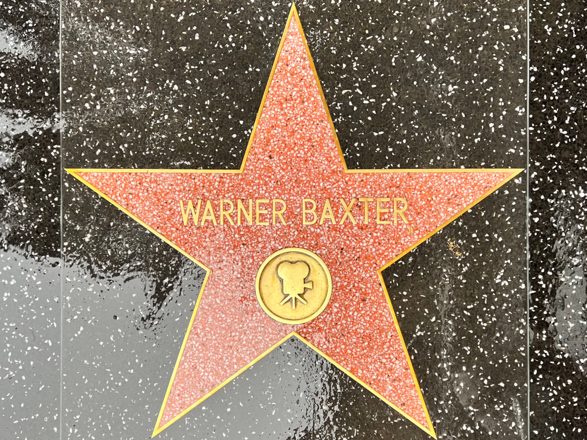 Hollywood Walk of Fame