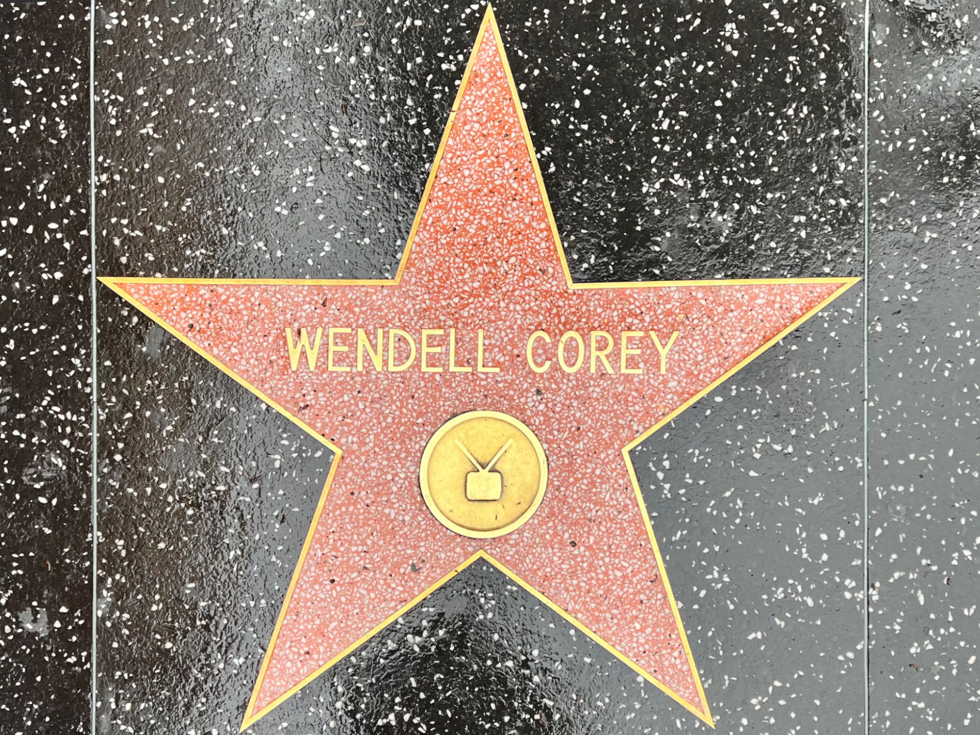 Hollywood Walk of Fame