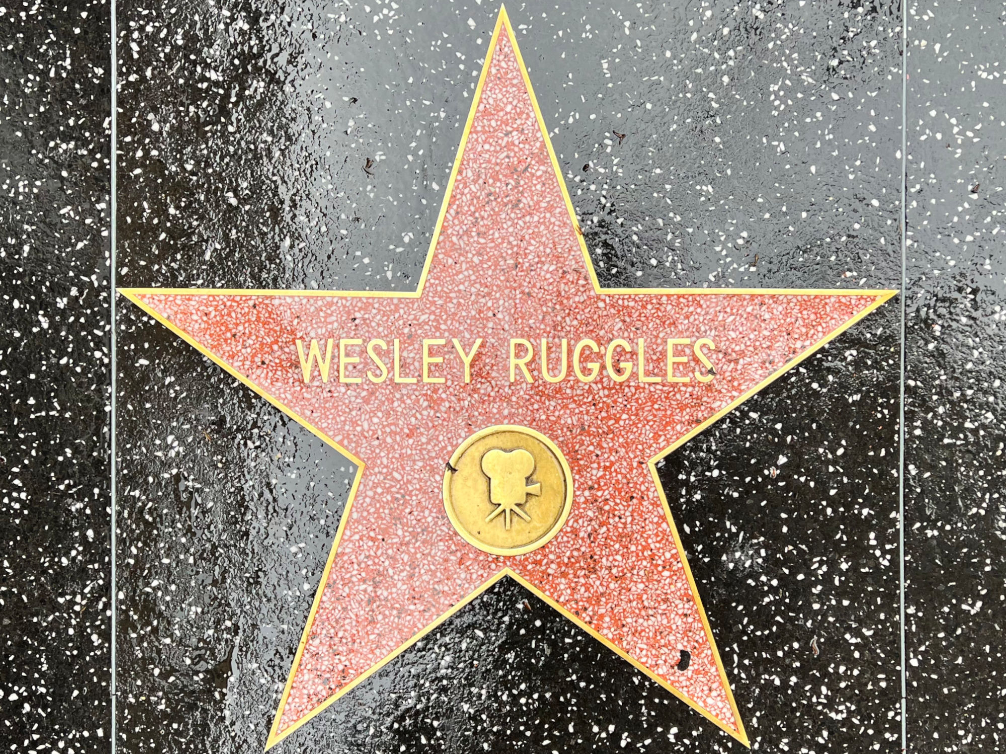 Hollywood Walk of Fame