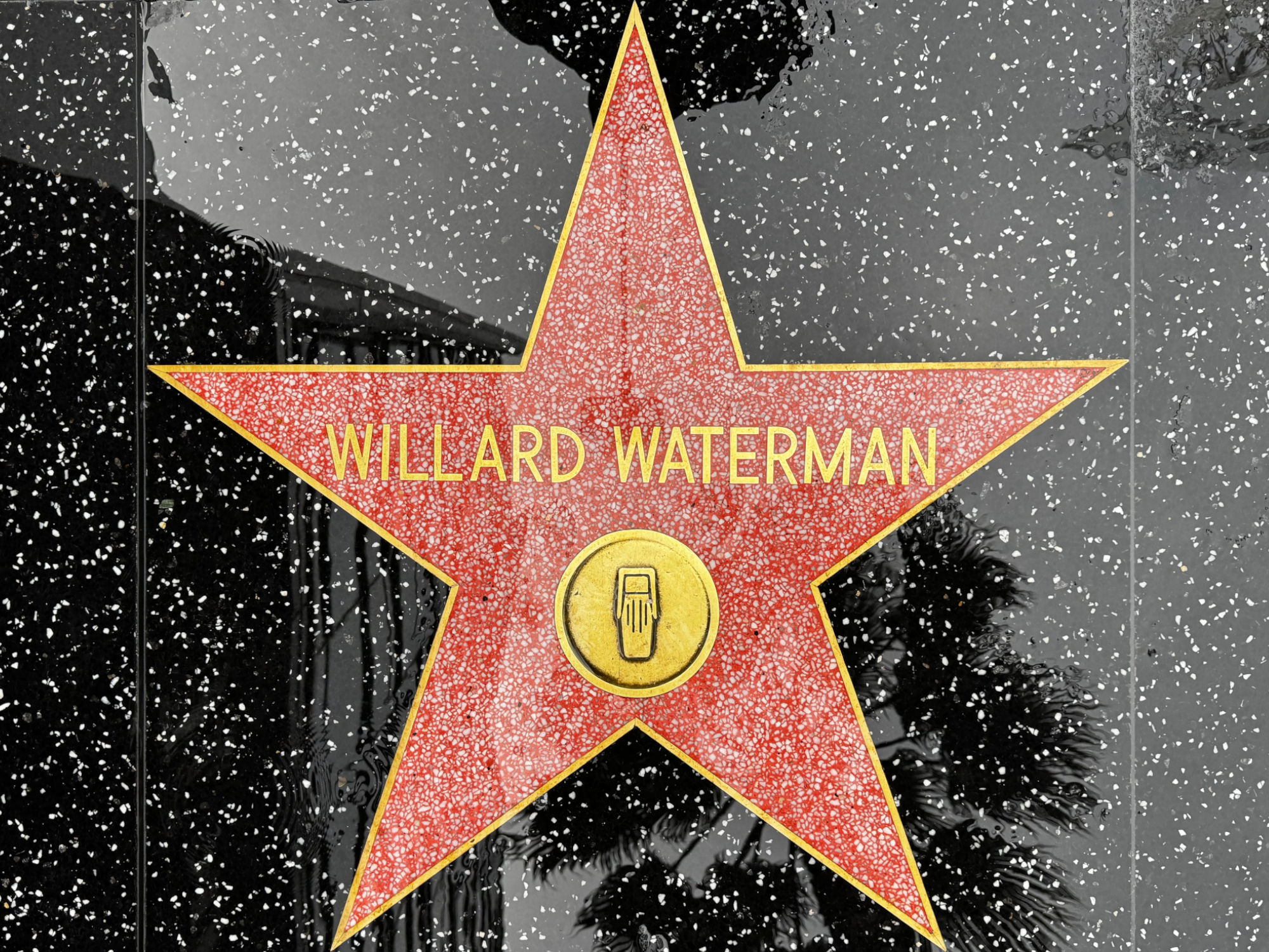 Hollywood Walk of Fame Hollywood Walk of Fame