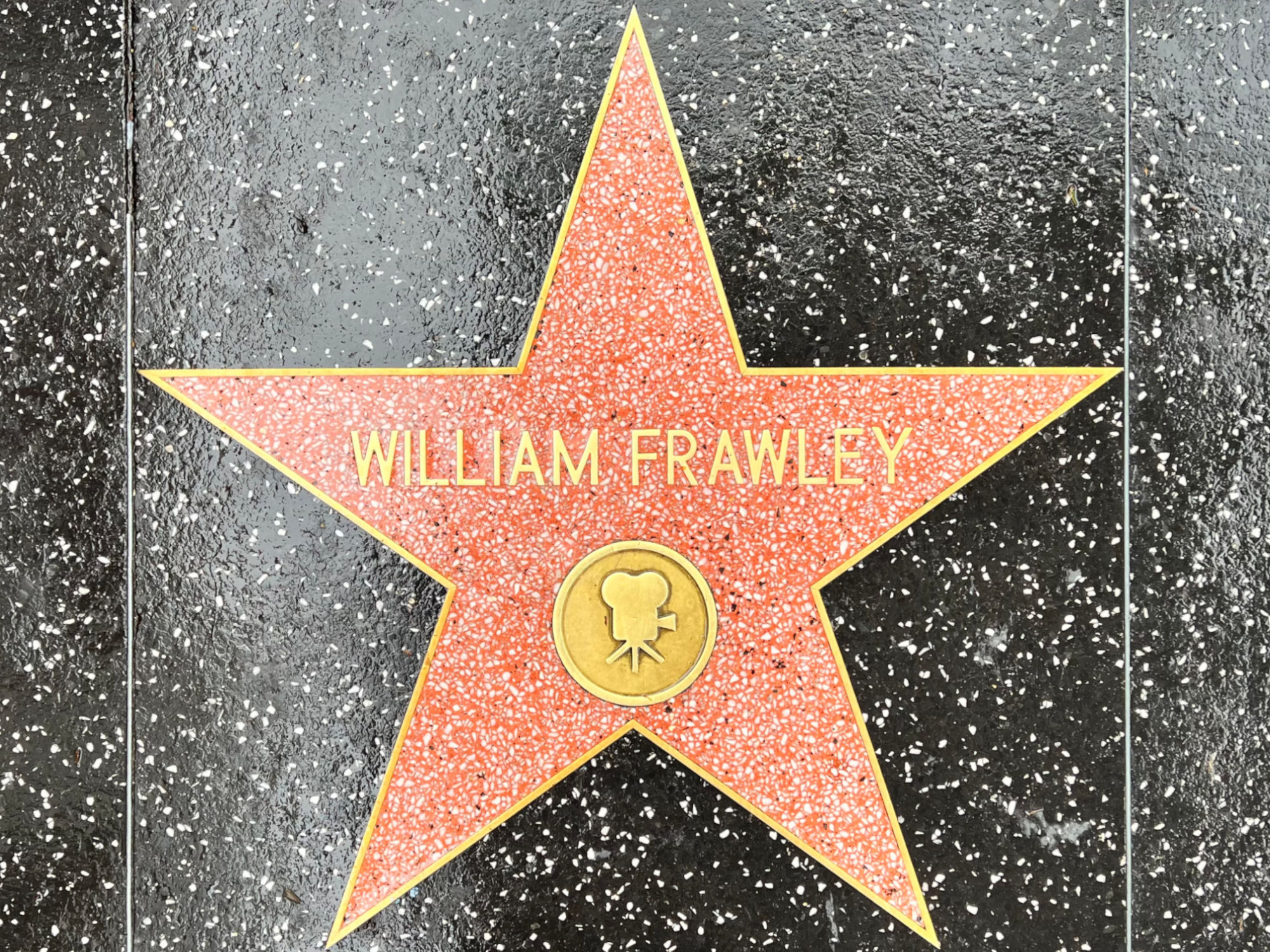 Hollywood Walk of Fame