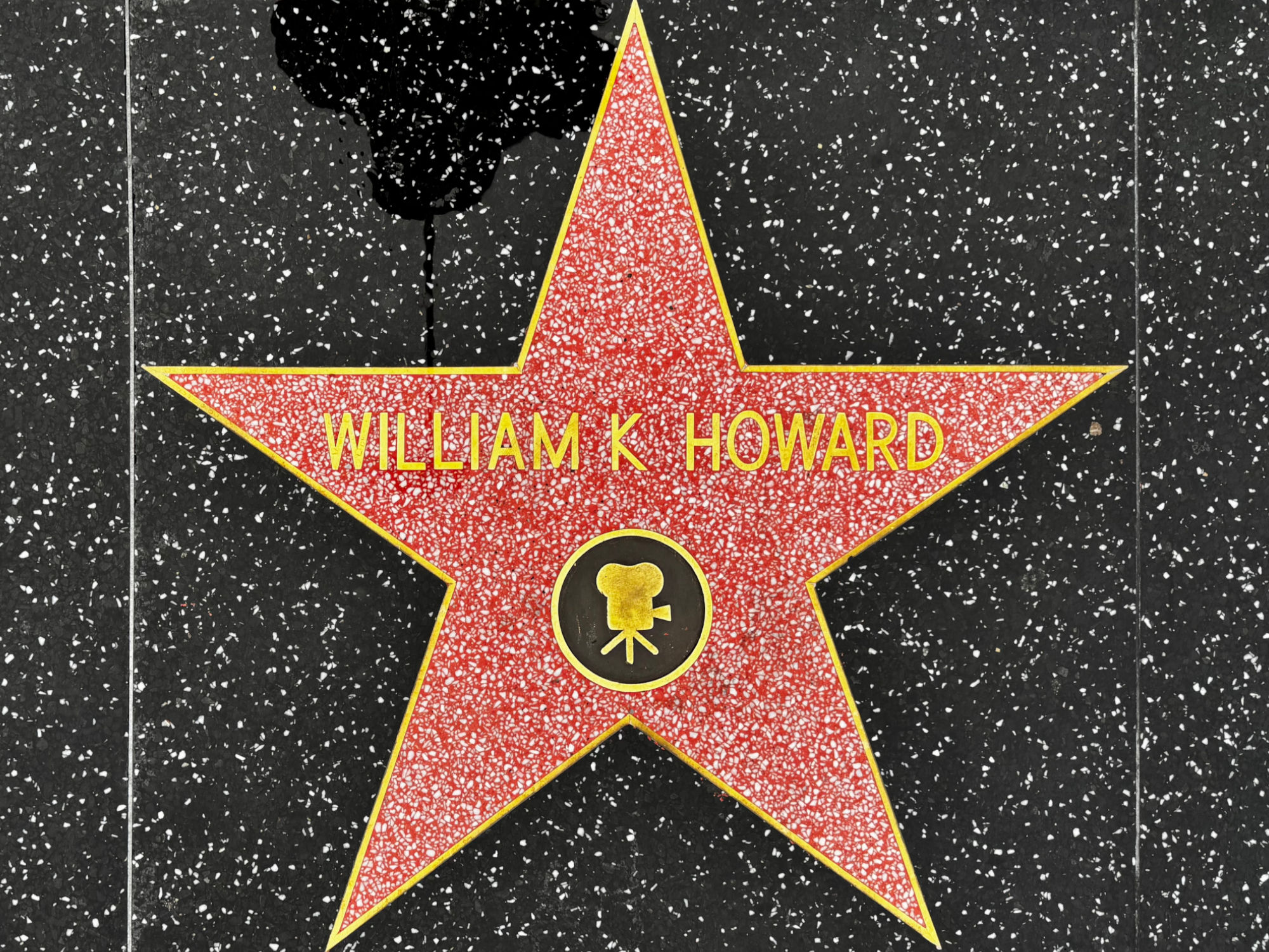 Hollywood Walk of Fame Hollywood Walk of Fame