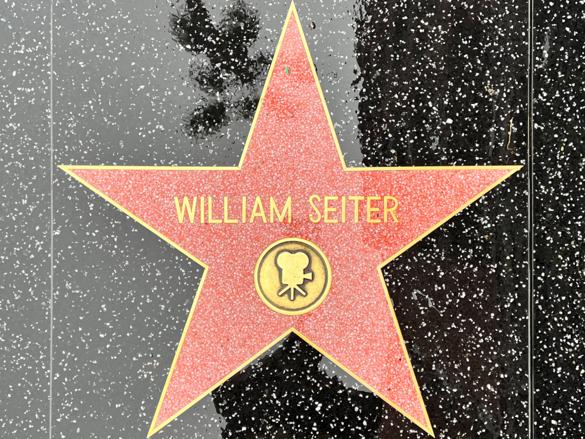 Hollywood Walk of Fame