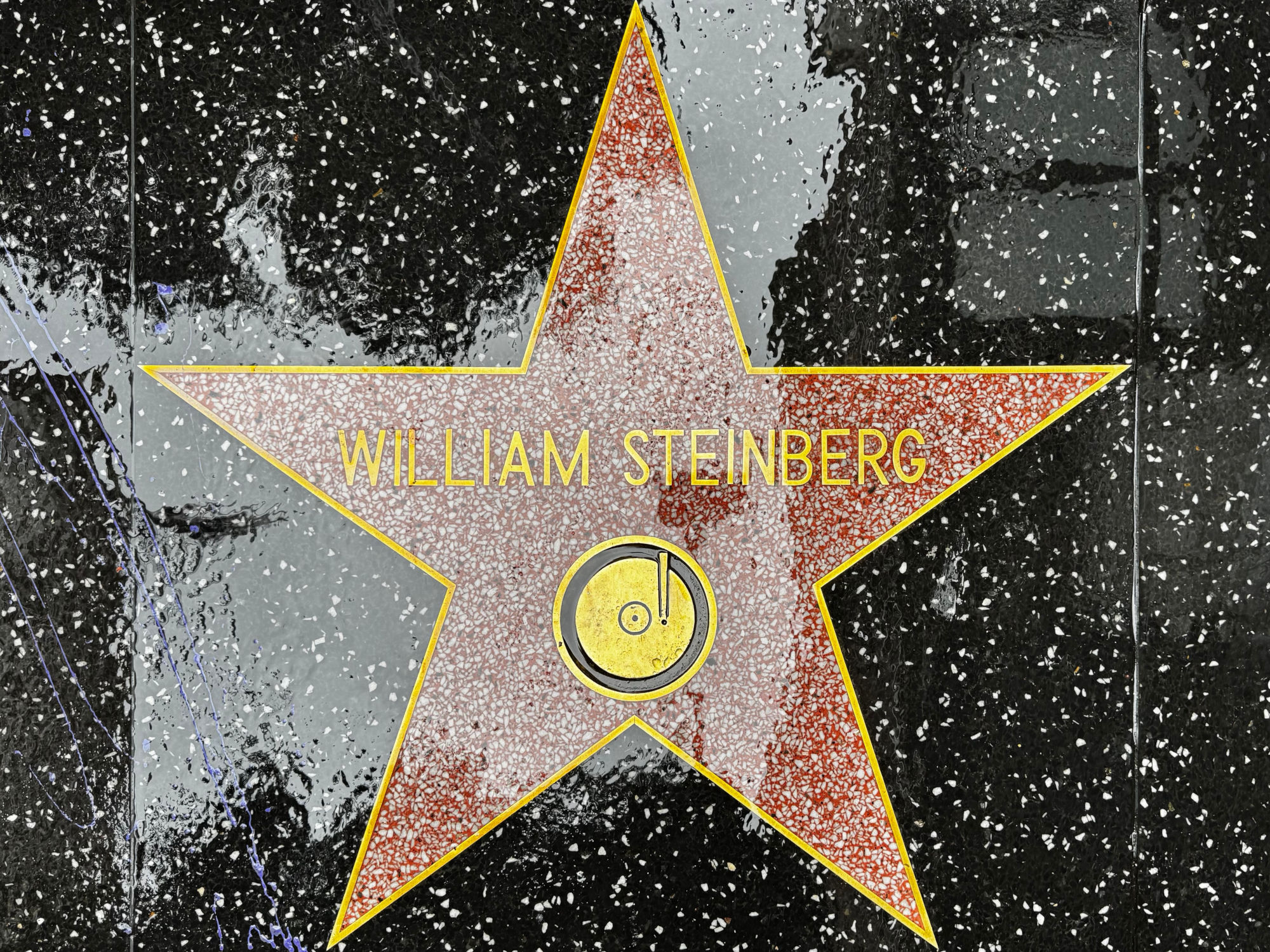 Hollywood Walk of Fame Hollywood Walk of Fame