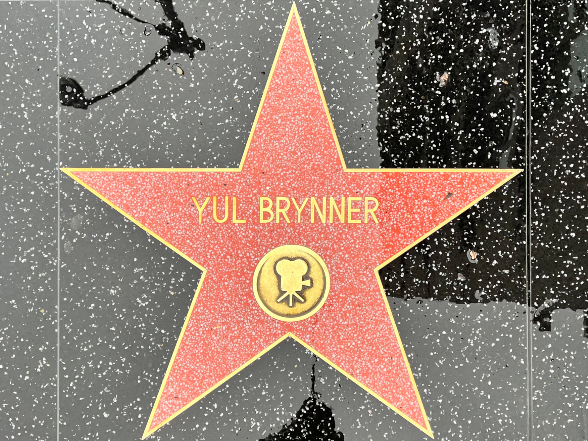 Hollywood Walk of Fame