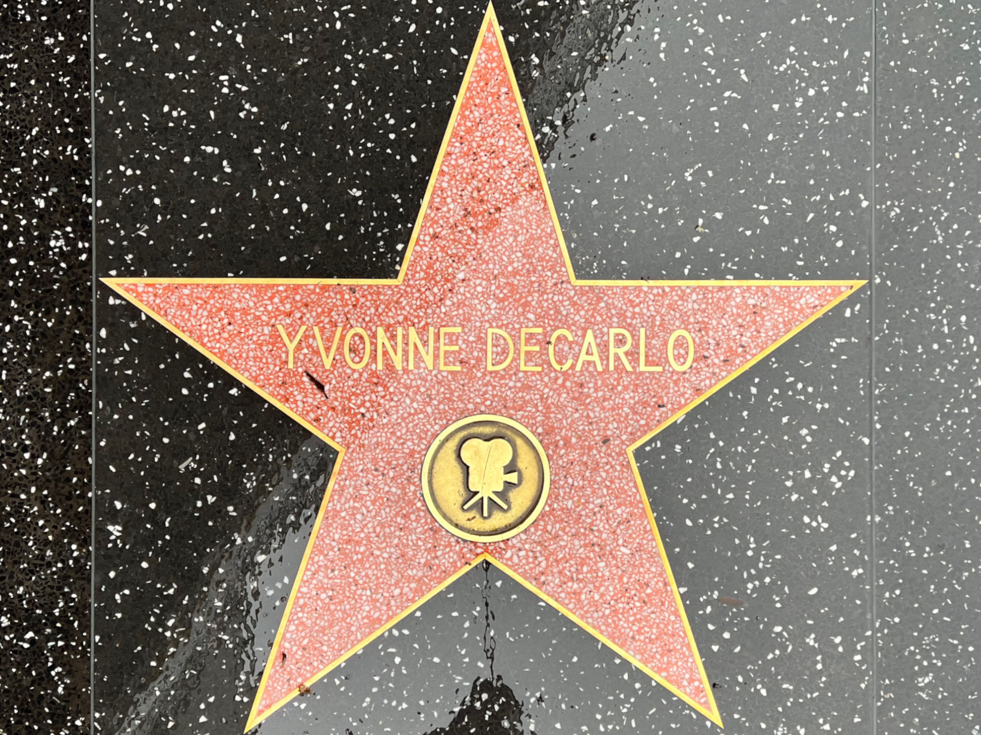 Hollywood Walk of Fame
