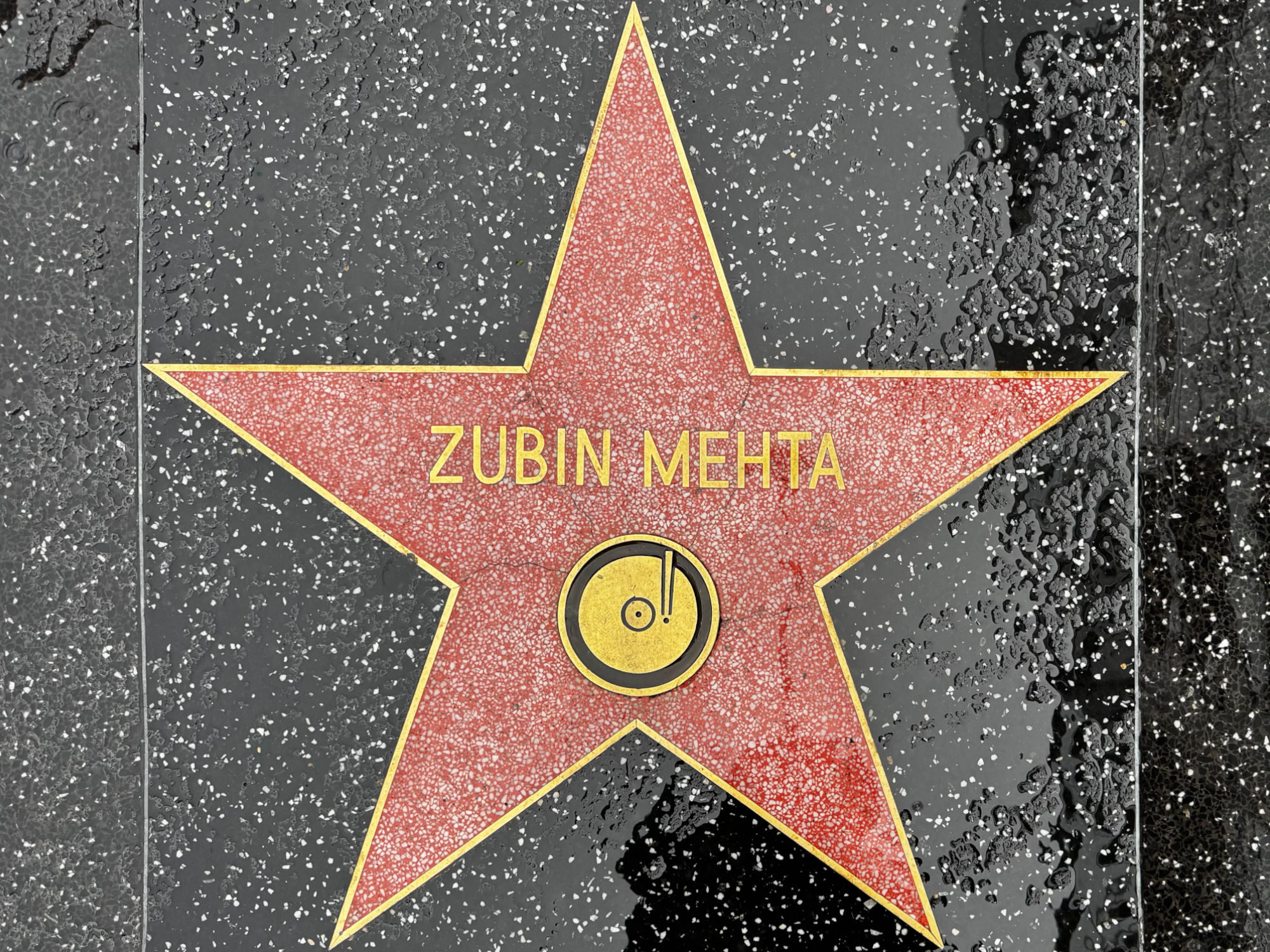Hollywood Walk of Fame