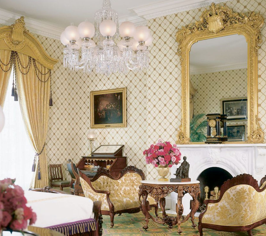 Second Floor