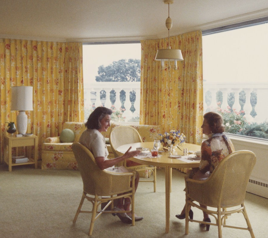 Third Floor