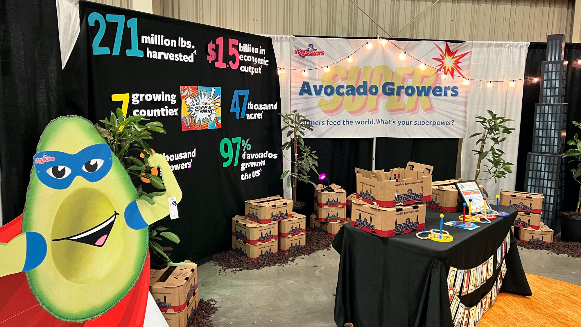 Mission Avocados Agriculture Mission Avocados