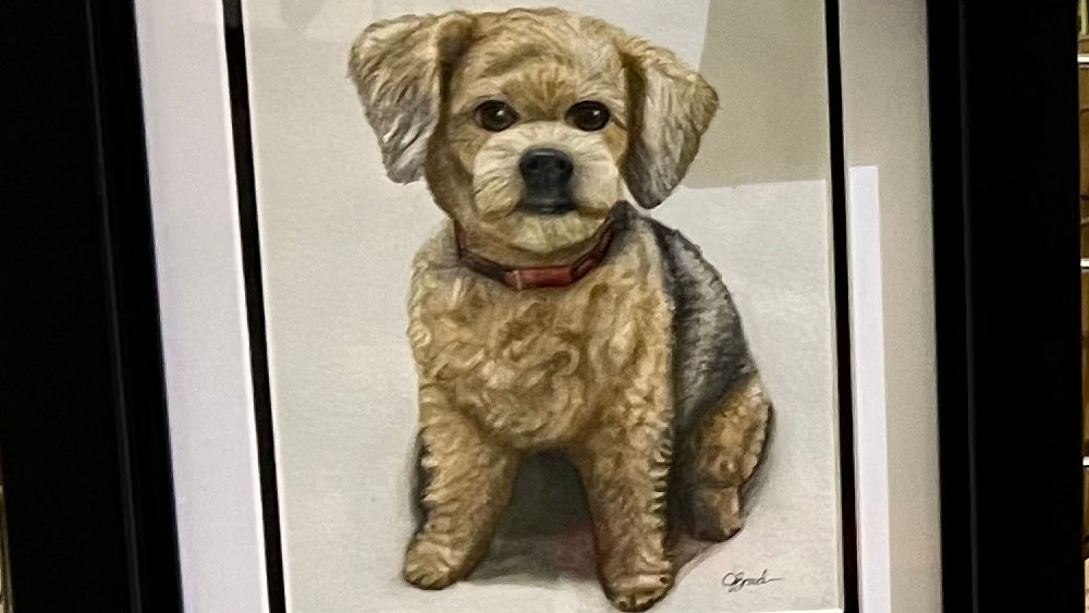 Amateur Arts Watercolor Julie Braden