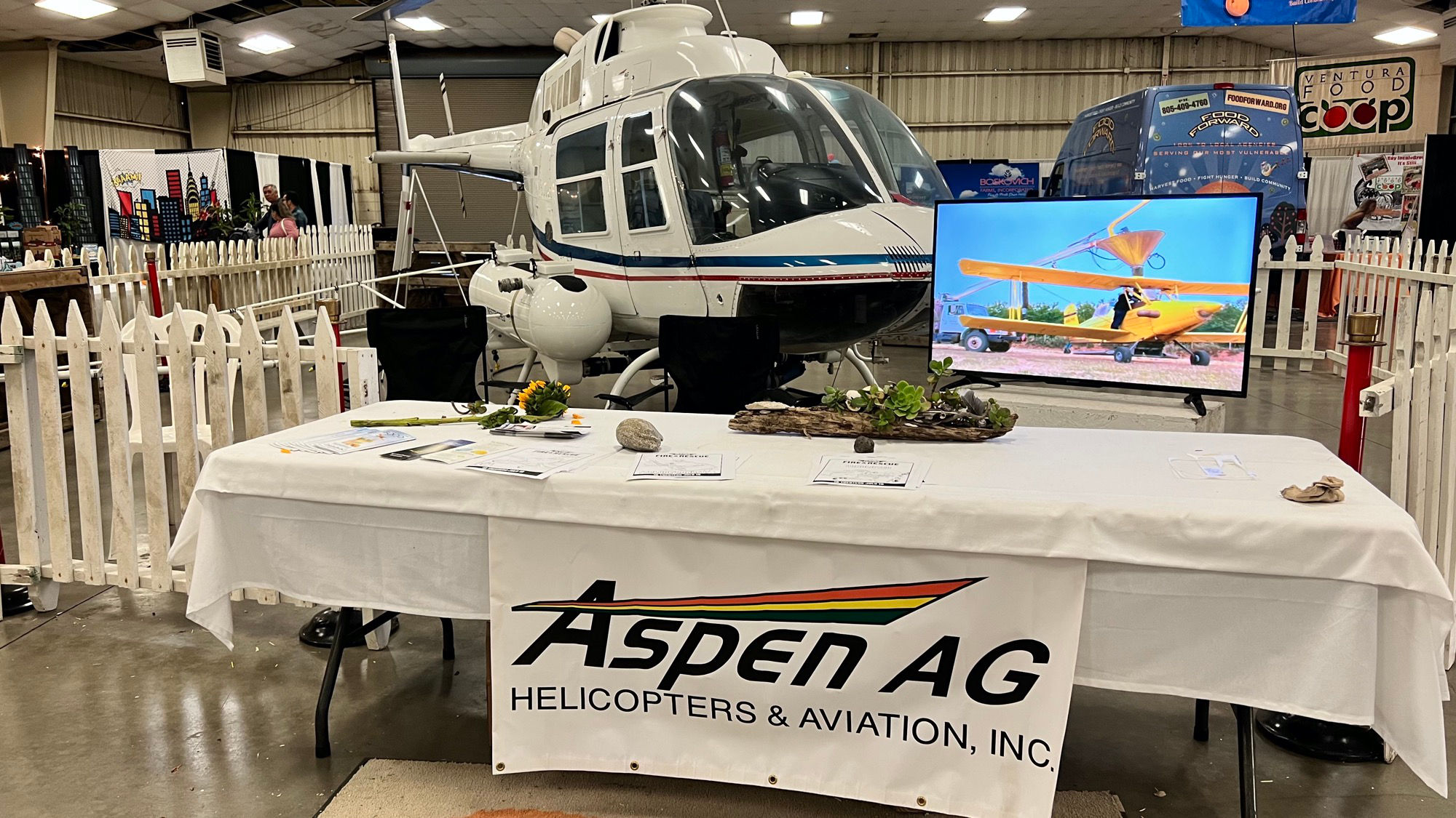 Aspen AG Helicopters and Aviation