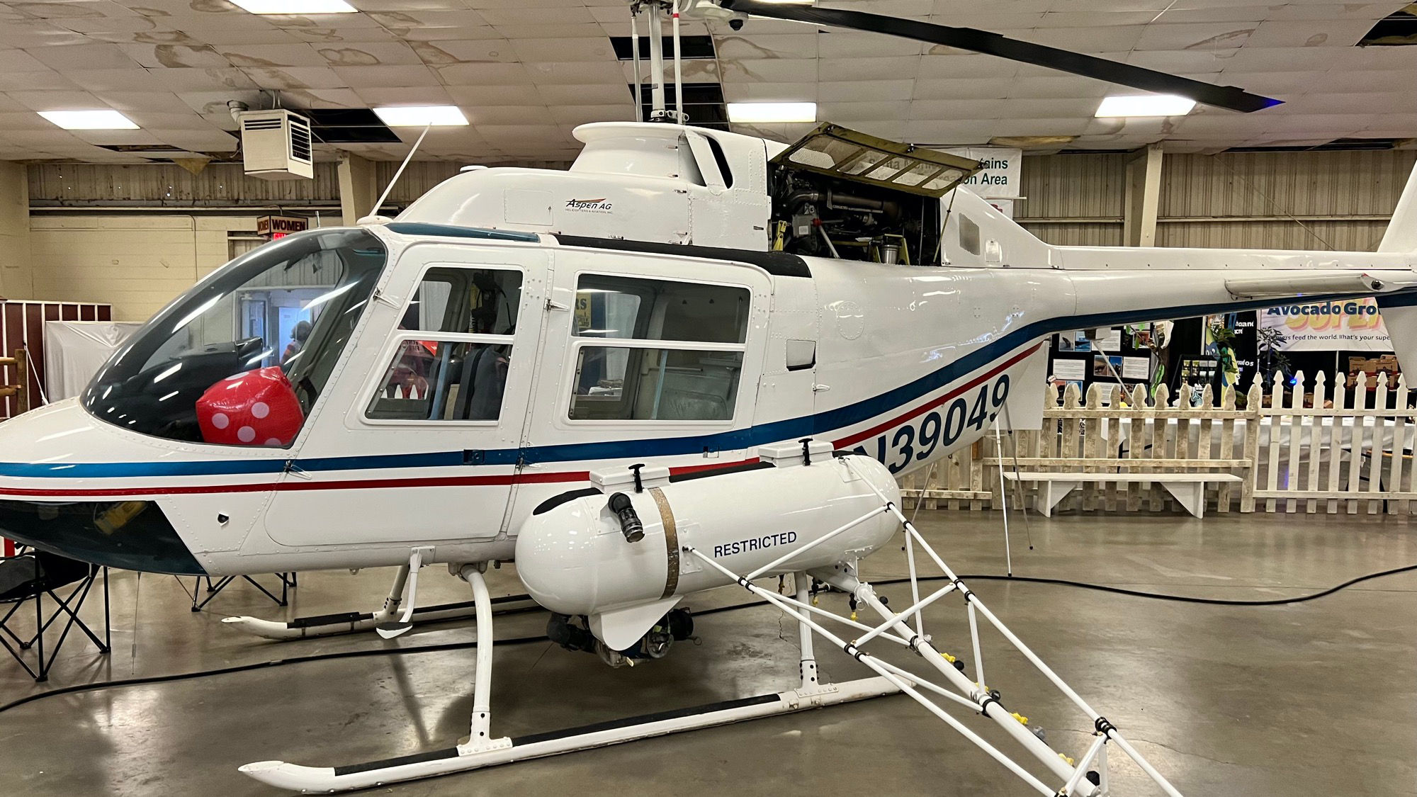 Aspen AG Helicopters and Aviation