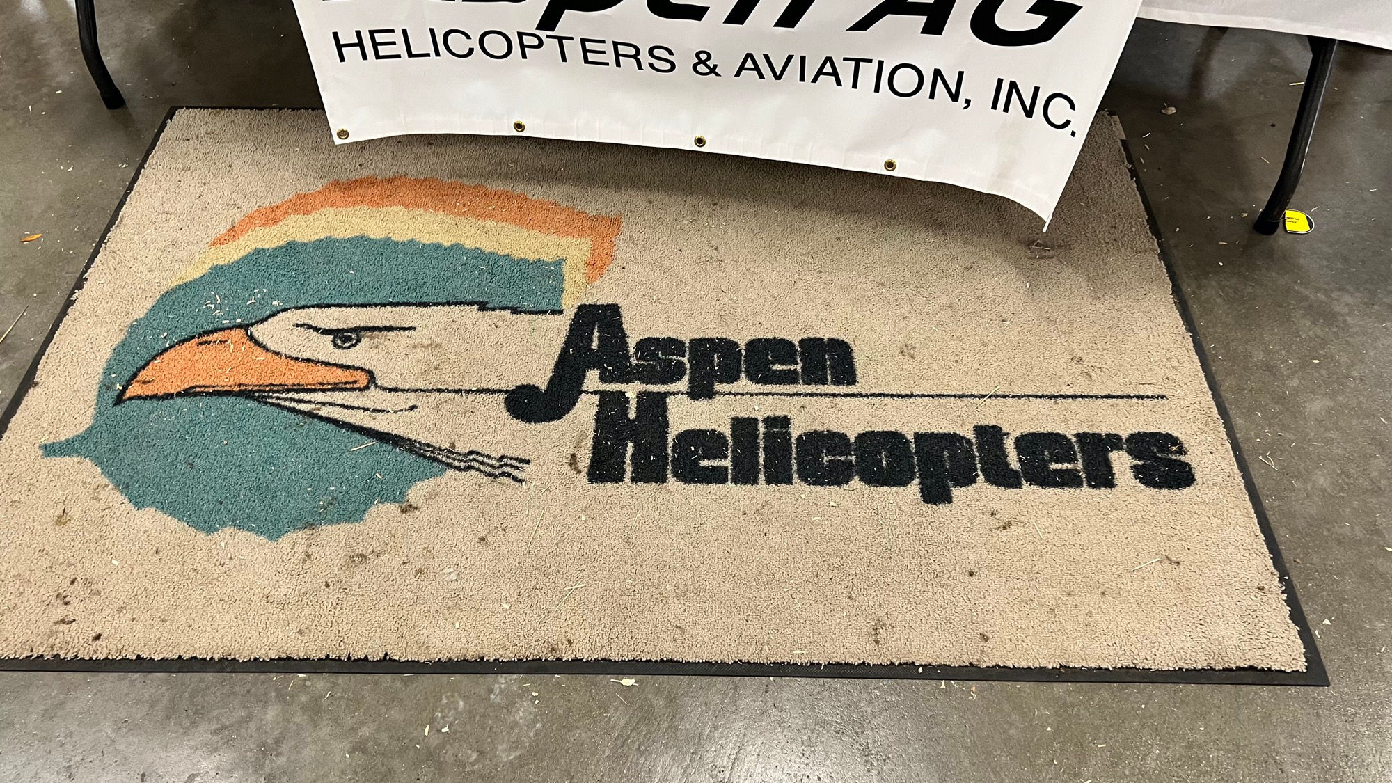 Helicopters and Aviation Aspen AG Helicopters and Aviation