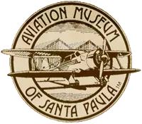 Aviation Museum of Santa Paula Logo