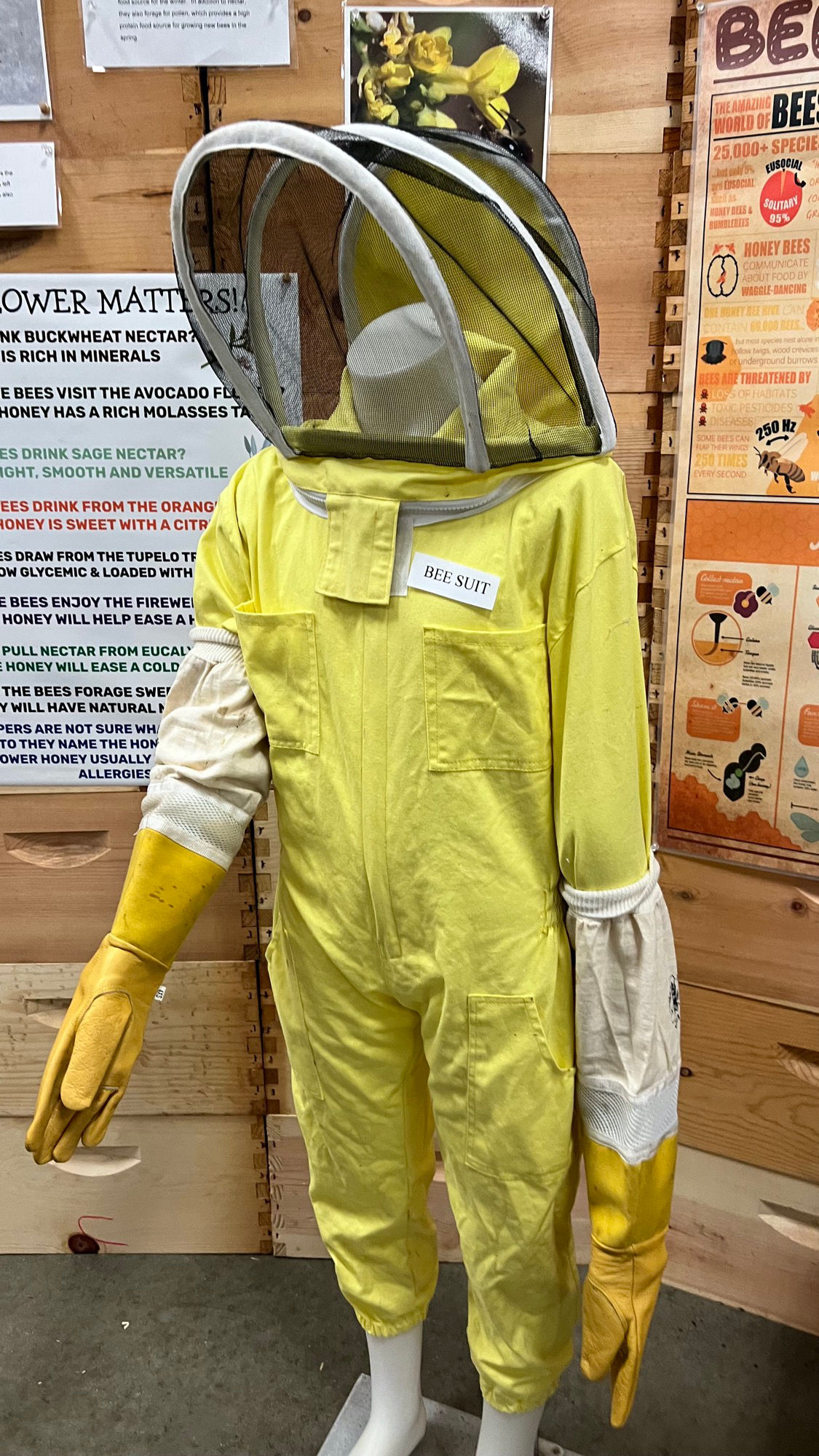 Beekeepers Association Bee Keeper's Suit