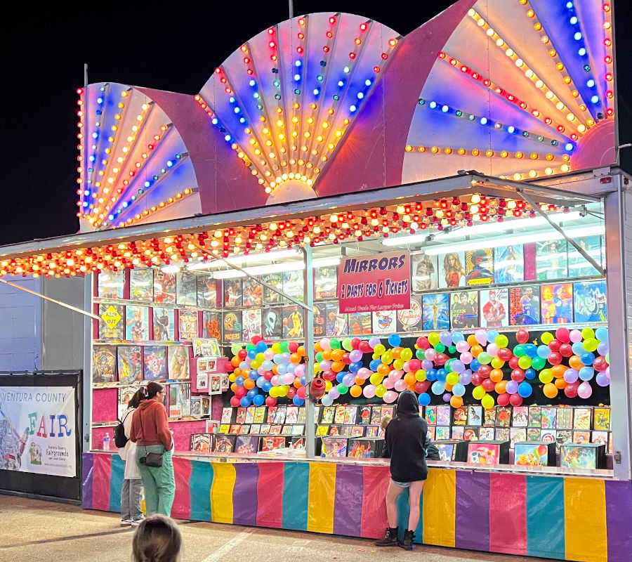 Carnival Games